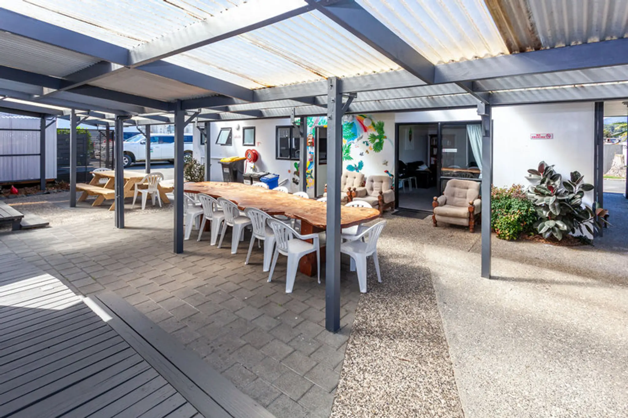 Tidewater Motel and Tourist Park