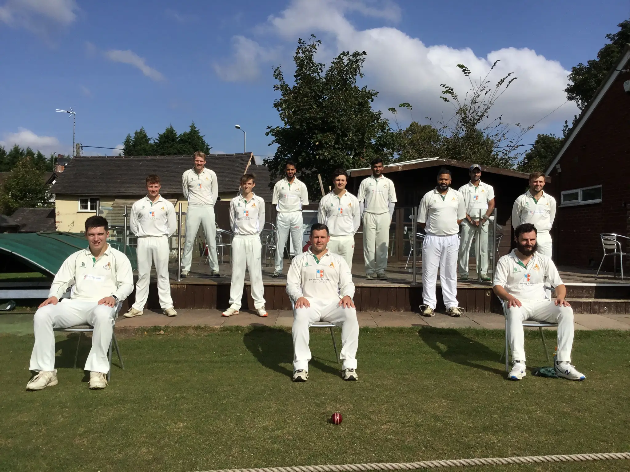 Milford Hall Cricket Club