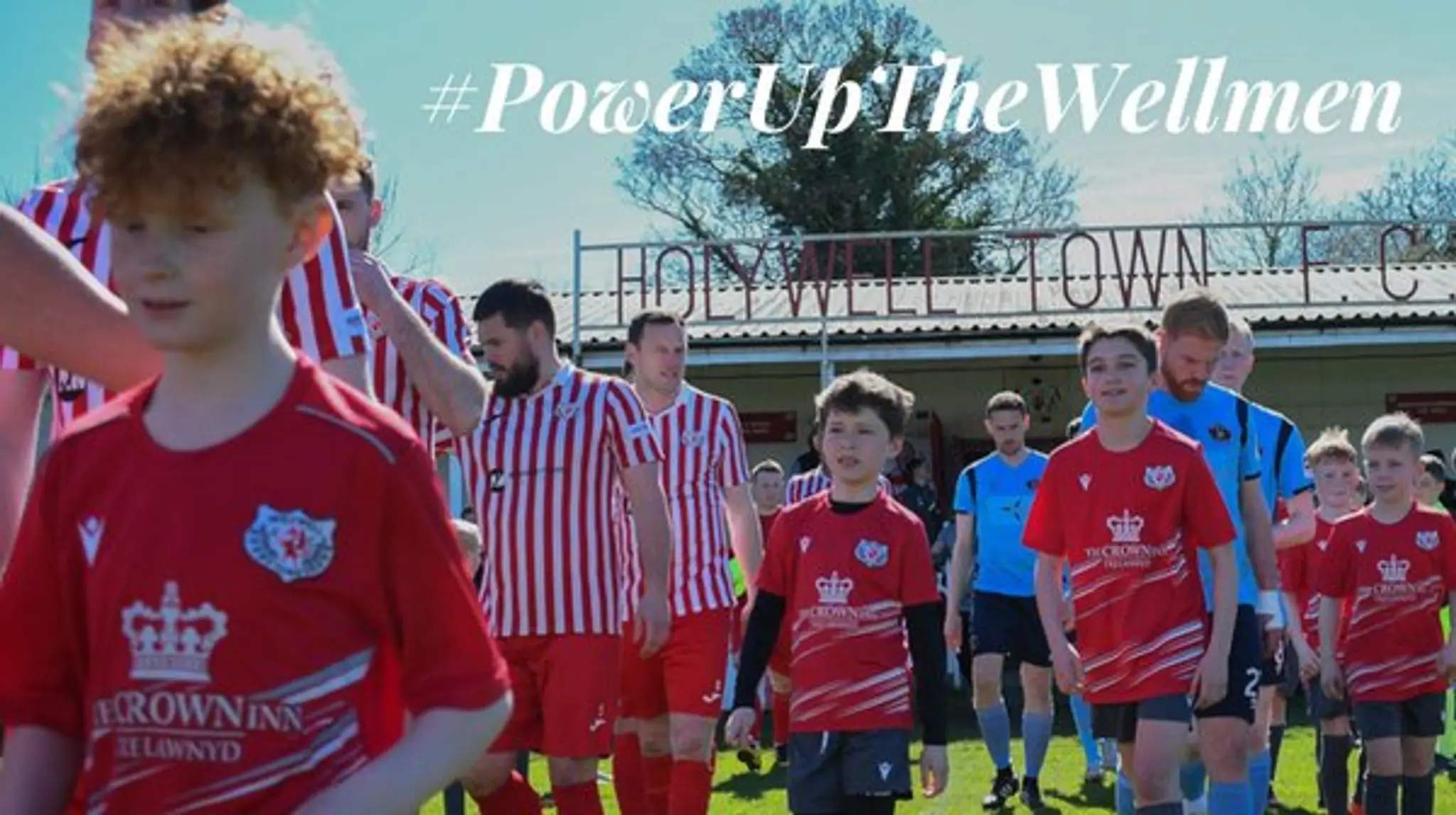 Holywell Town Football Club