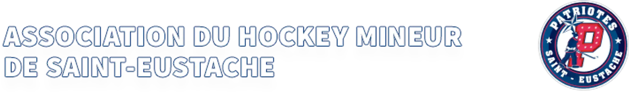 Association De Hockey Mineur St-Eustache