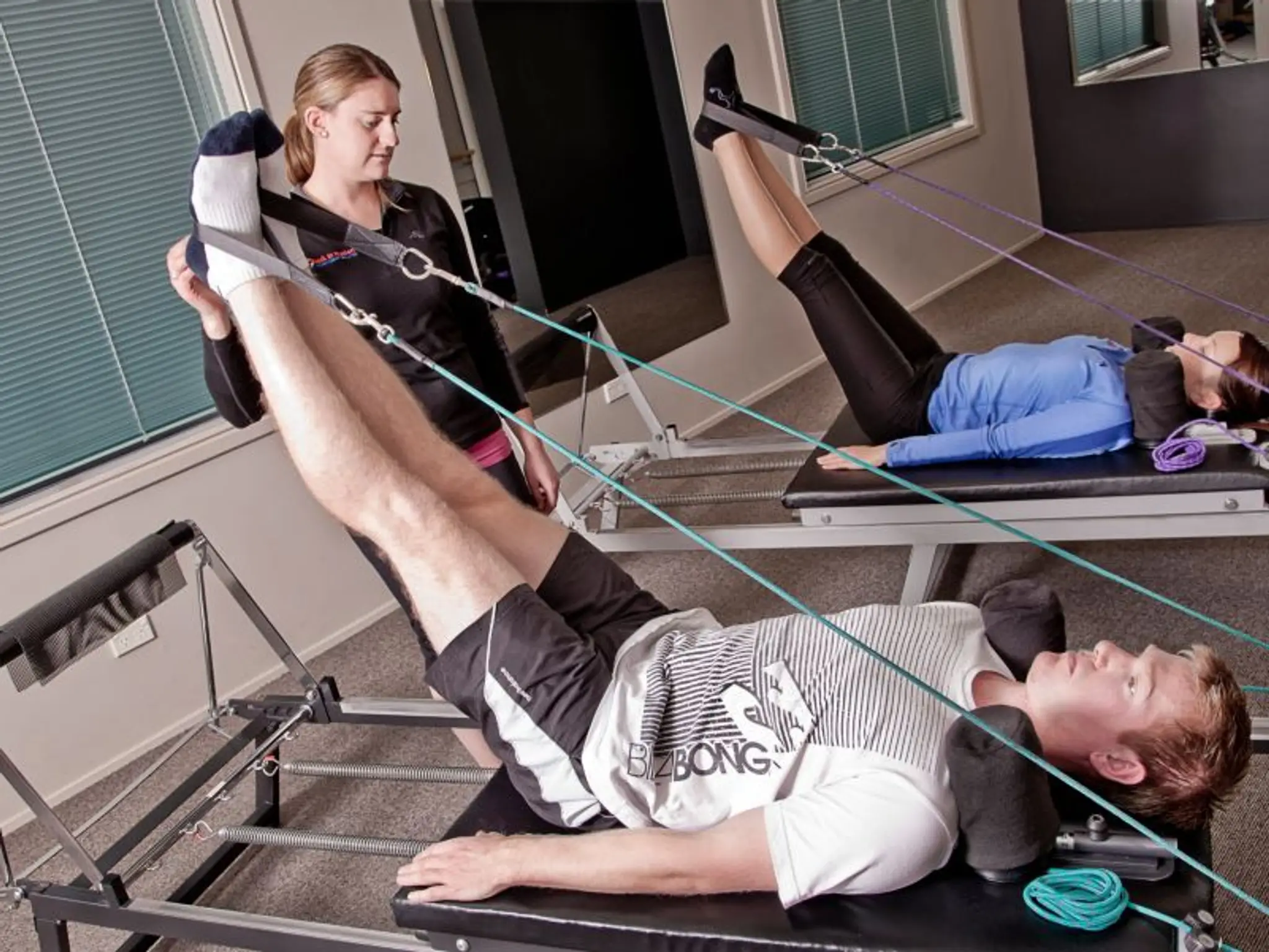 Back In Motion Physiotherapy & Pilates Clinic