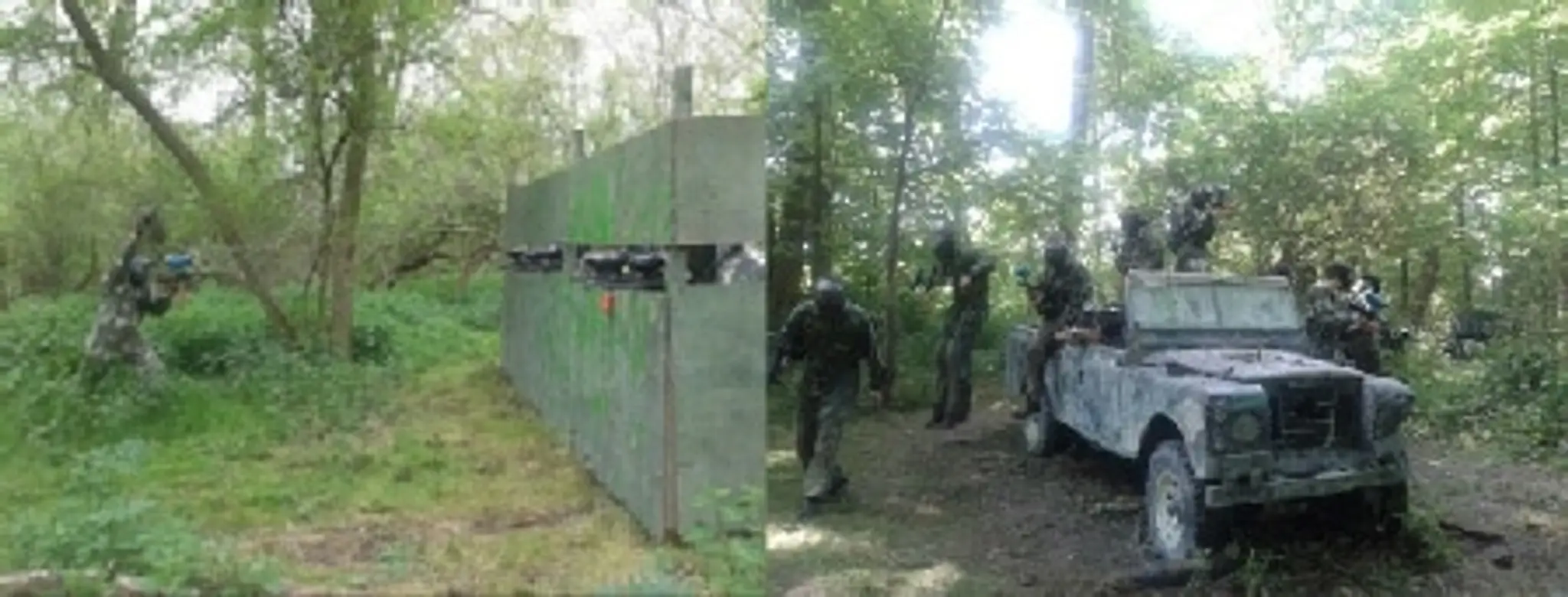 Nationwide Paintball Peterborough