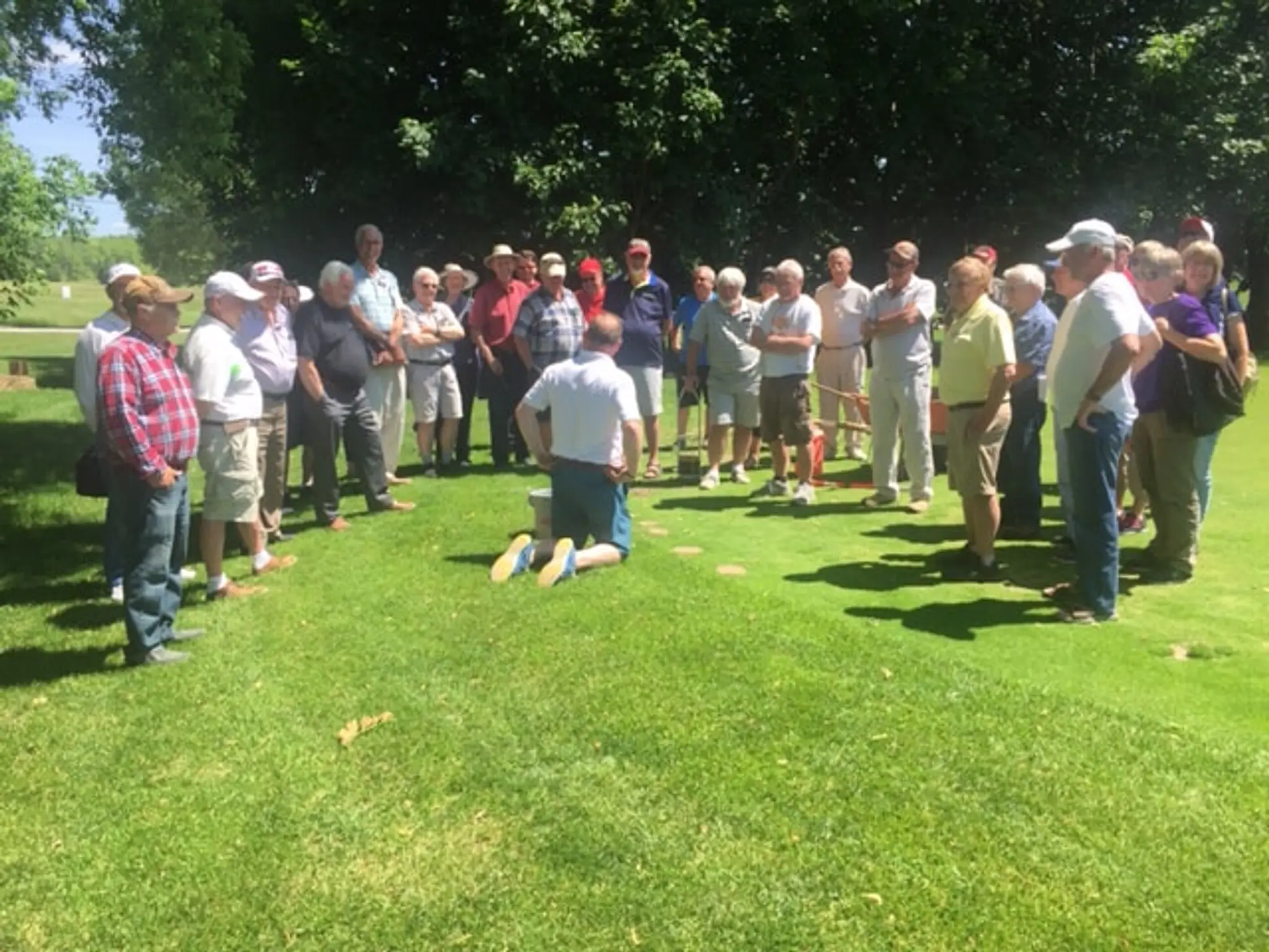 Paris Lawn Bowling Club