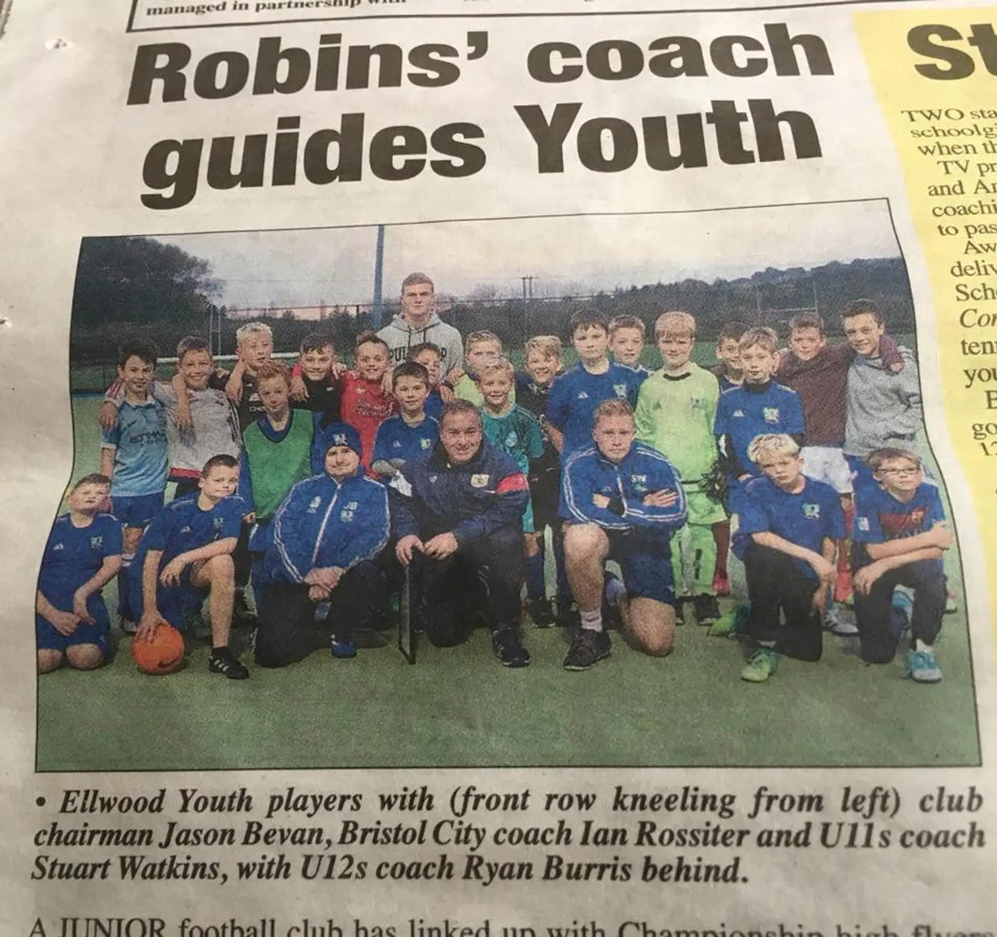 Ellwood Football Club