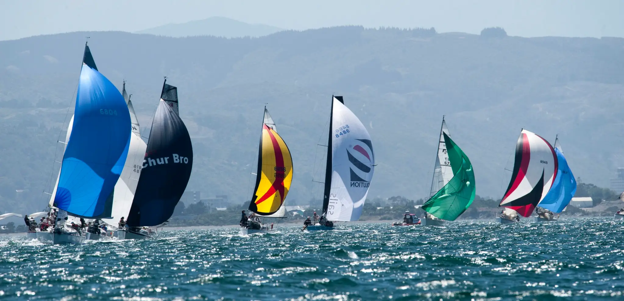 Royal Port Nicholson Yacht Club