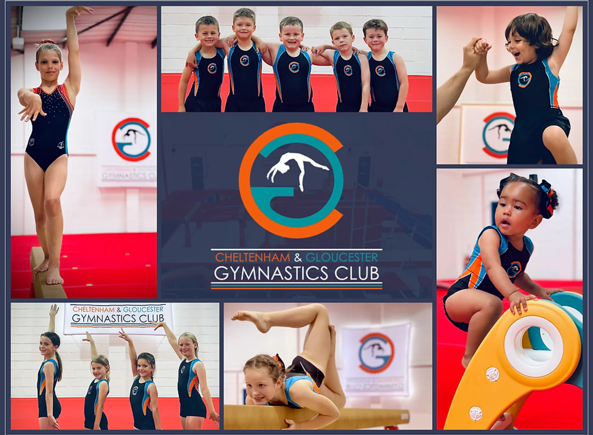 Cheltenham & Gloucester Gymnastics Club