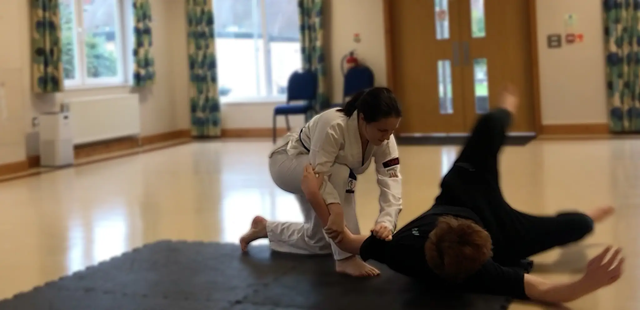 LCTKD - SAMA Kickboxing Fitness - Broom, Warks