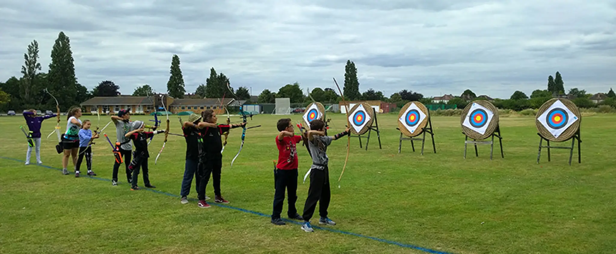 Laleham Archery Club
