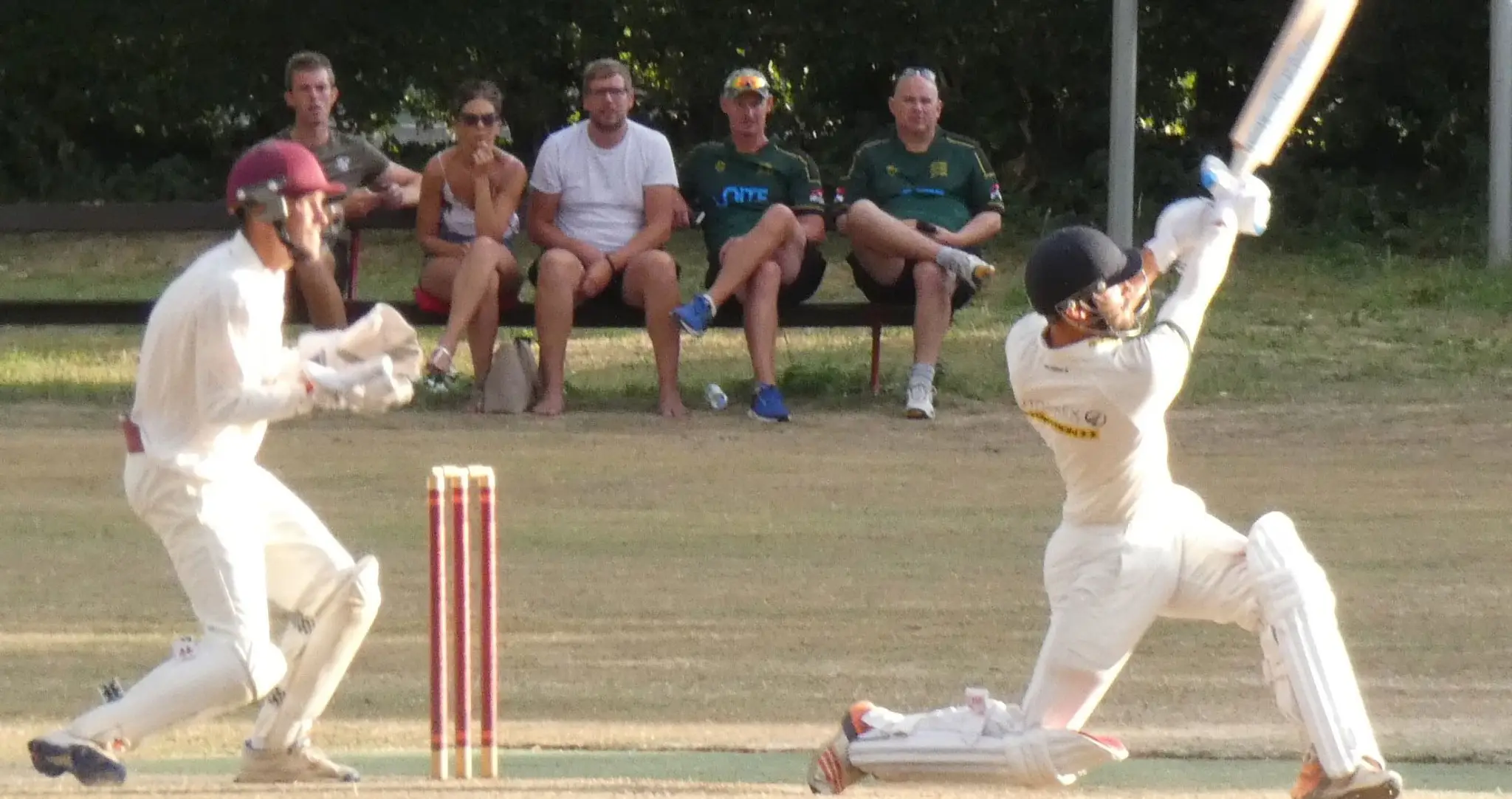 New Farnley Cricket Club