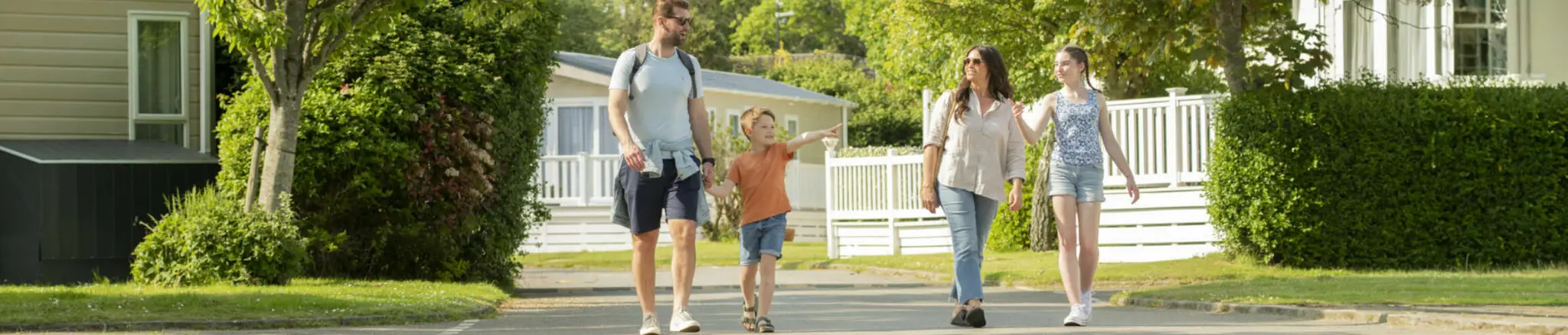 Shorefield Country Park - Shorefield Holidays