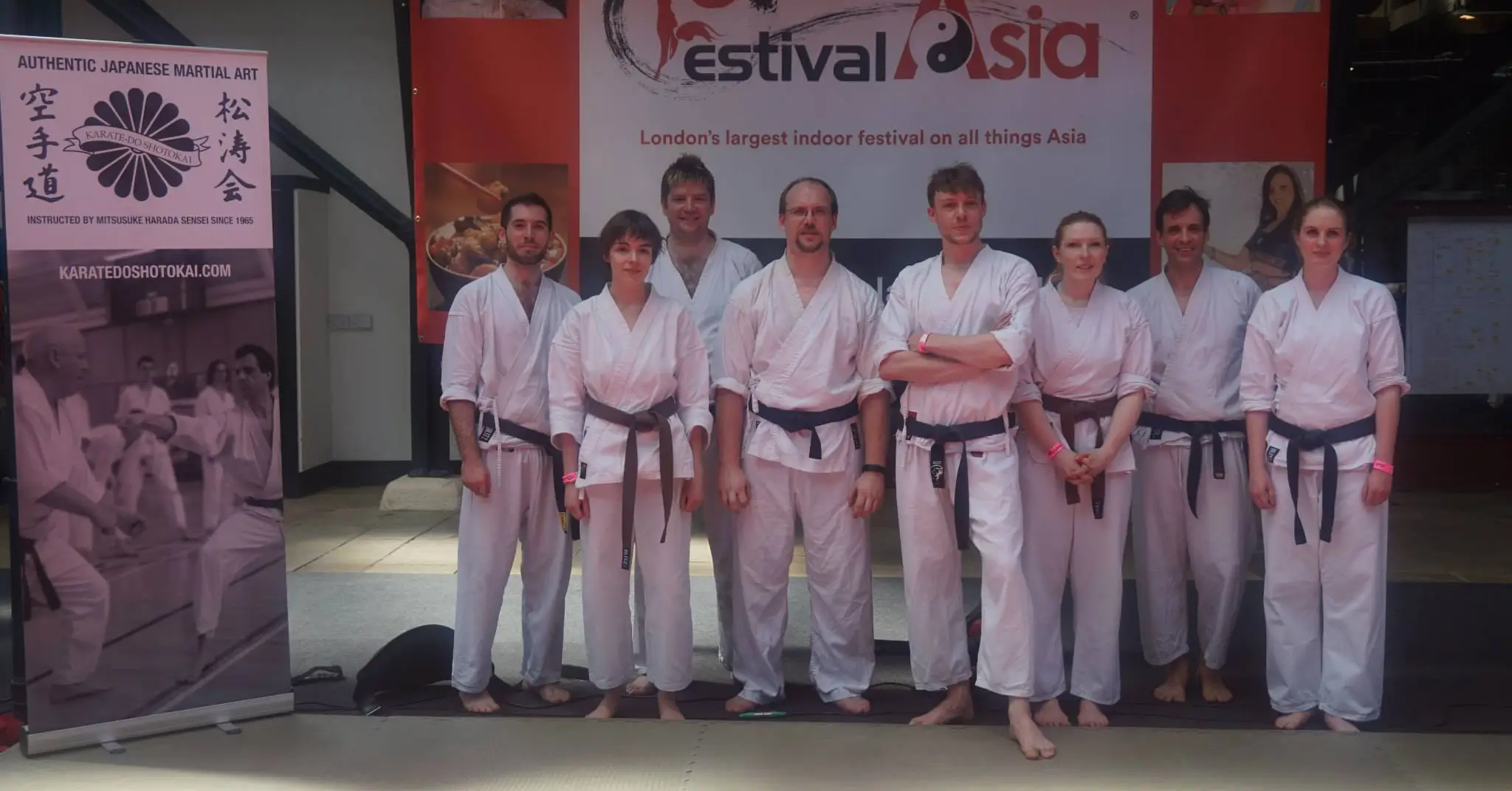 London Karate-do Shotokai