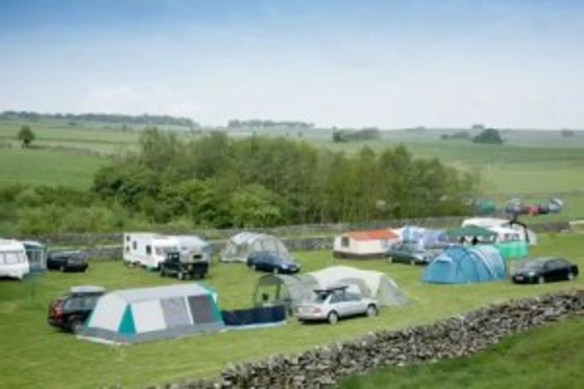 Knotlow Farm Caravan & Campsite, Glamping Pods & Indoor Arena