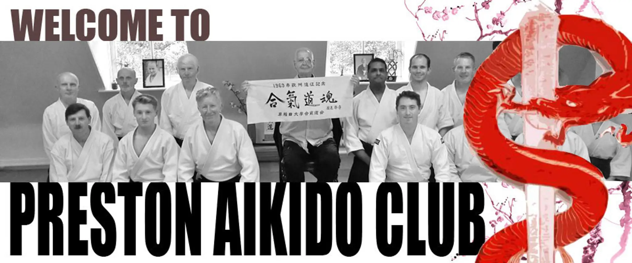 Preston Aikido Sakura Dojo