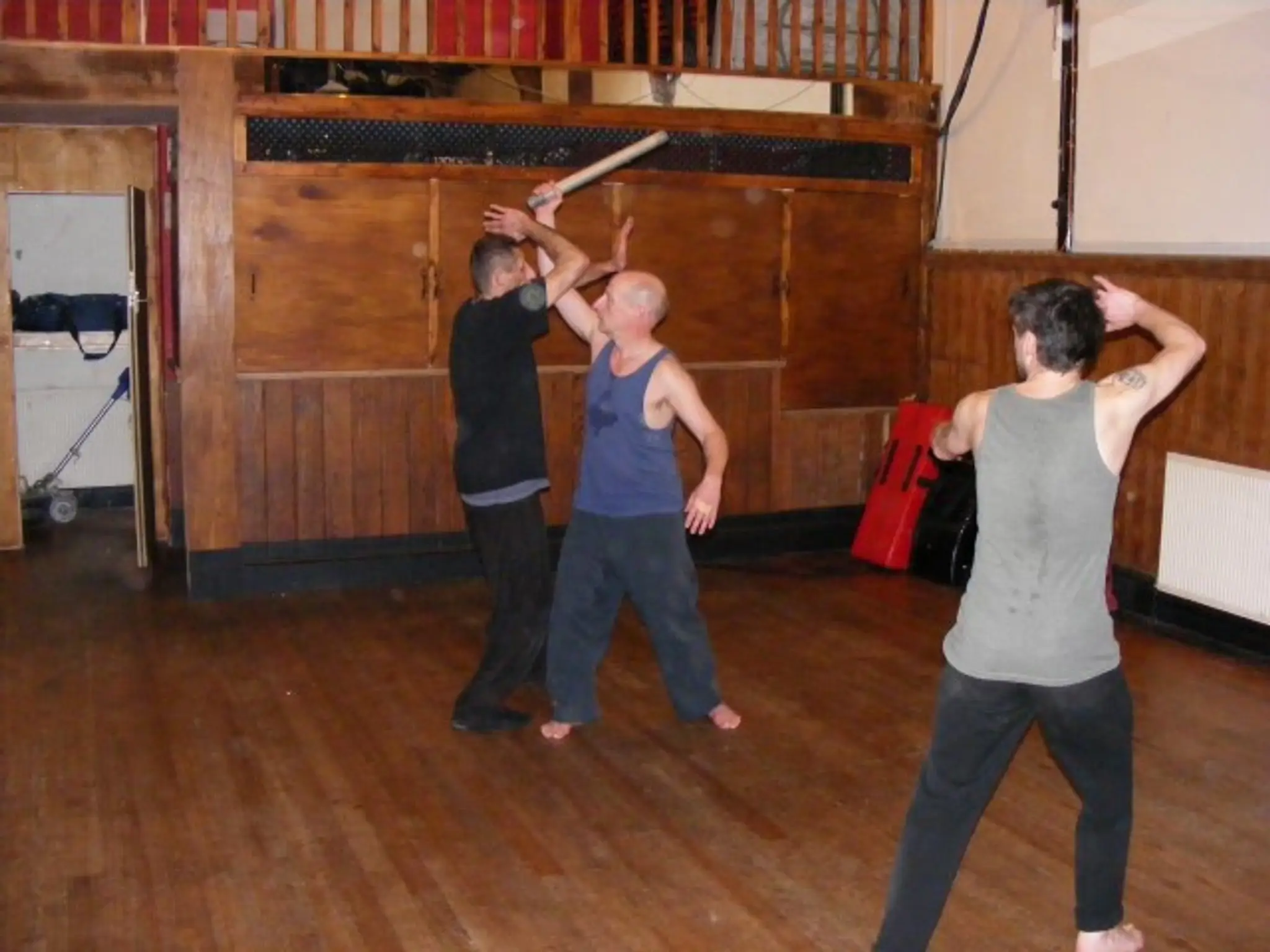Lancaster School of Tai Chi Chuan at Gregson Community Centre