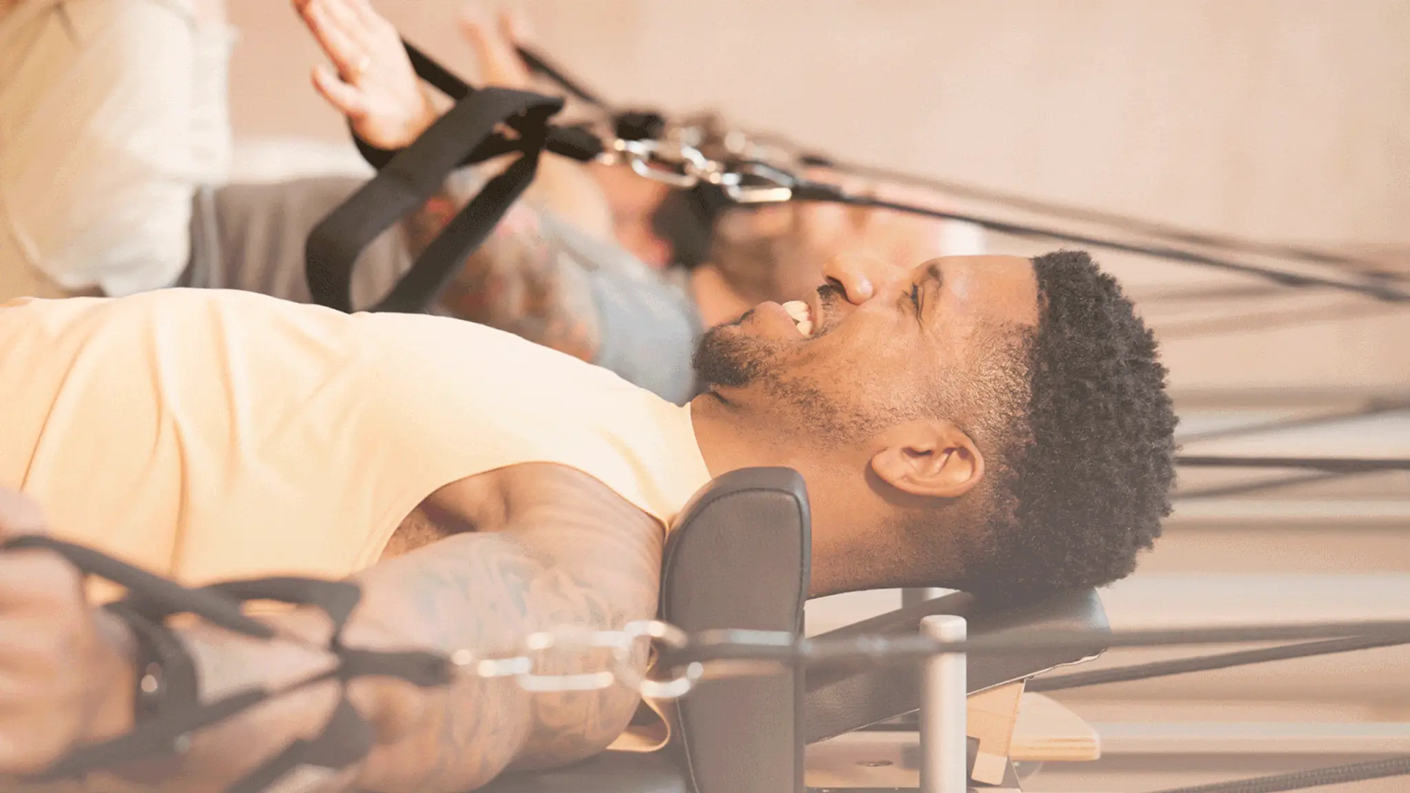 X-Club Pilates & Wellbeing