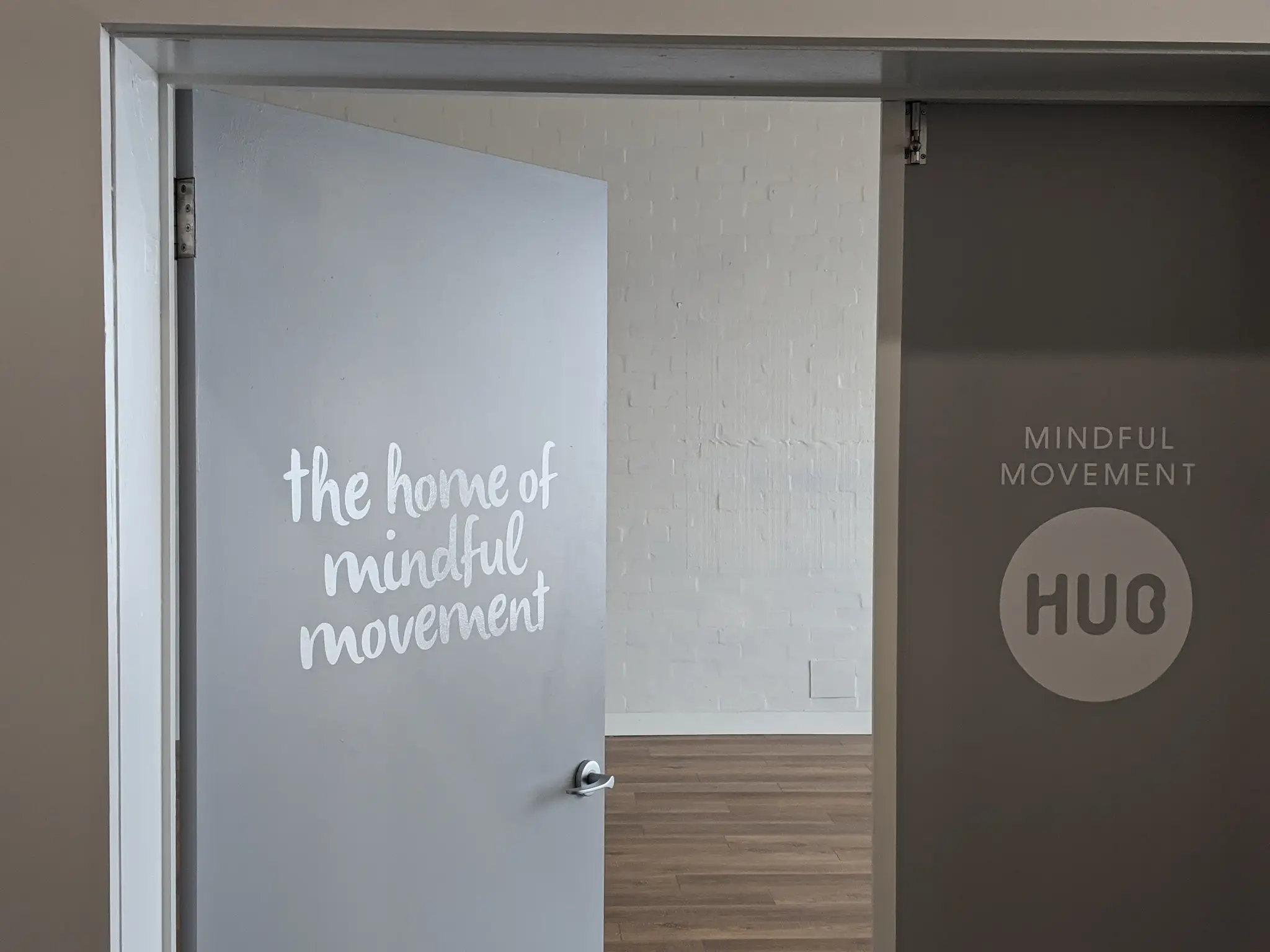 Mindful Movement Hub