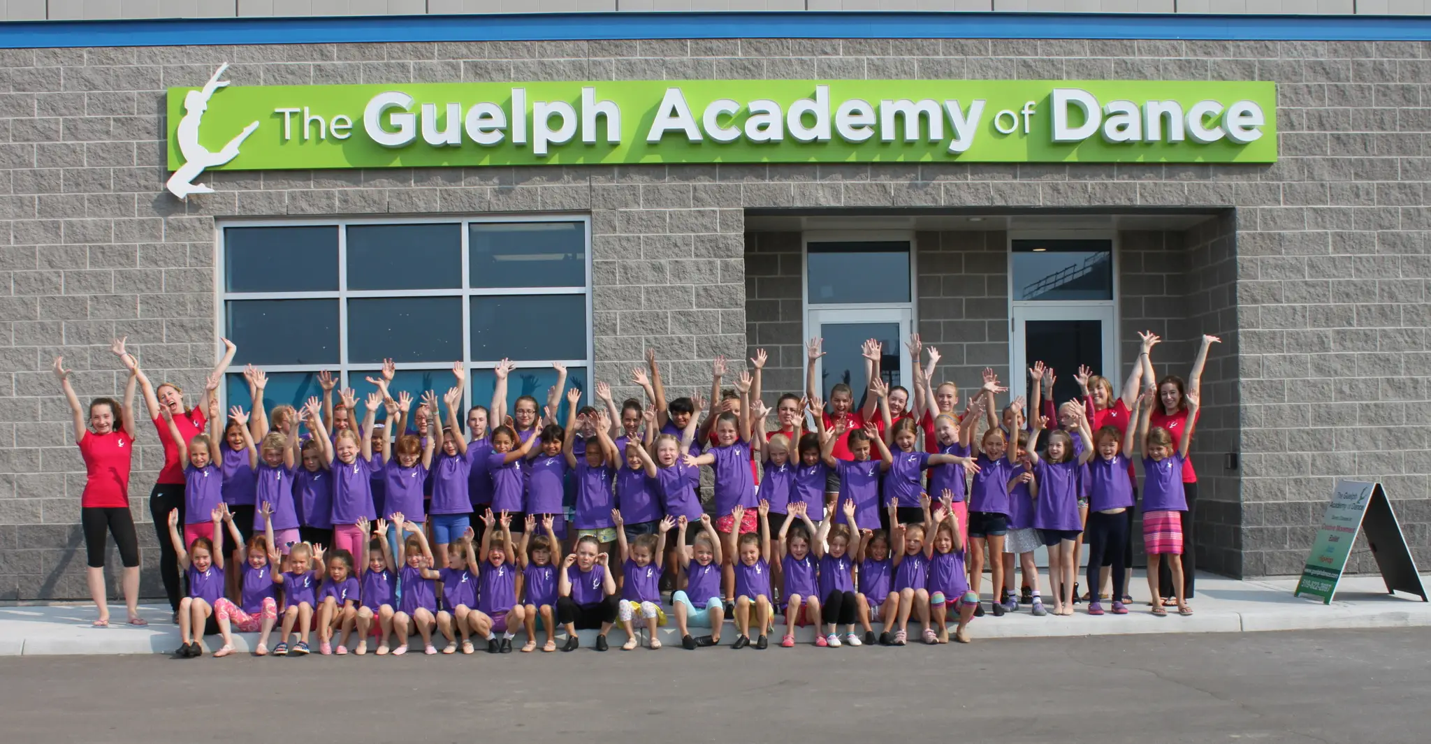 The Guelph Academy of Dance Inc.