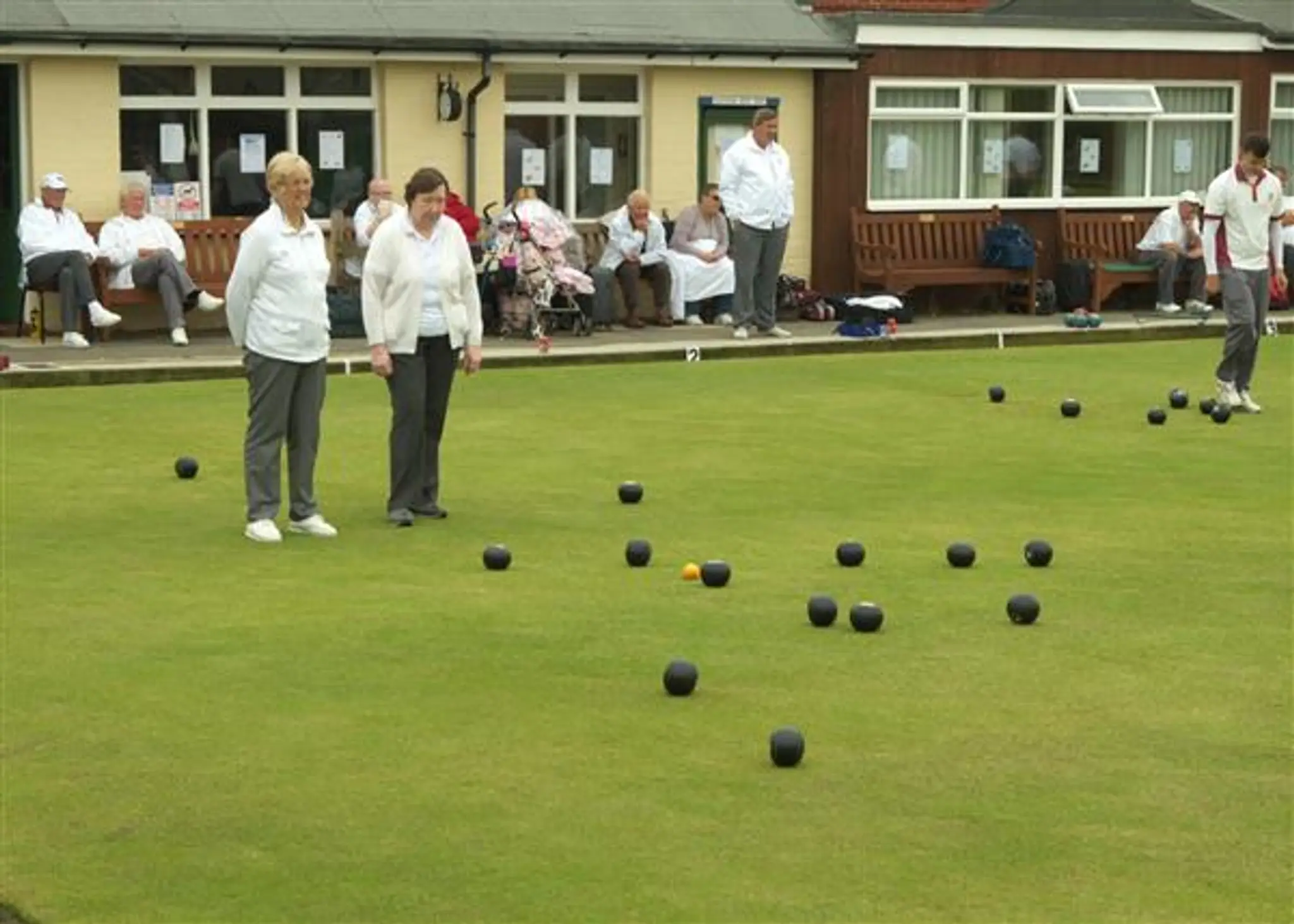 Eldon Grove Bowling Club