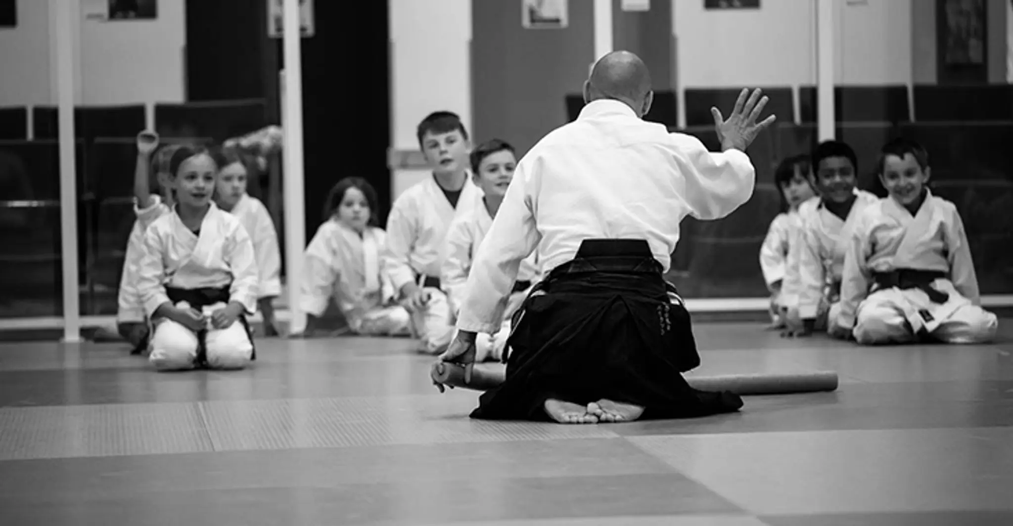 BigRock Aikikai