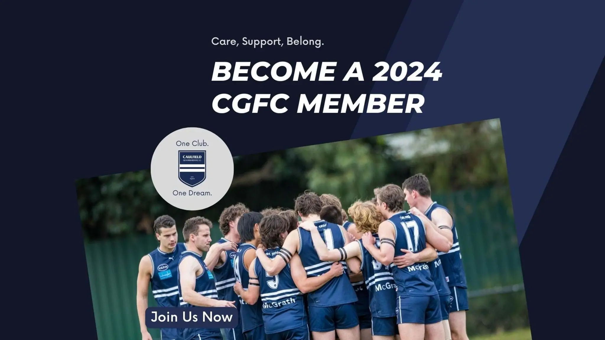 Caulfield Grammarians Football Club