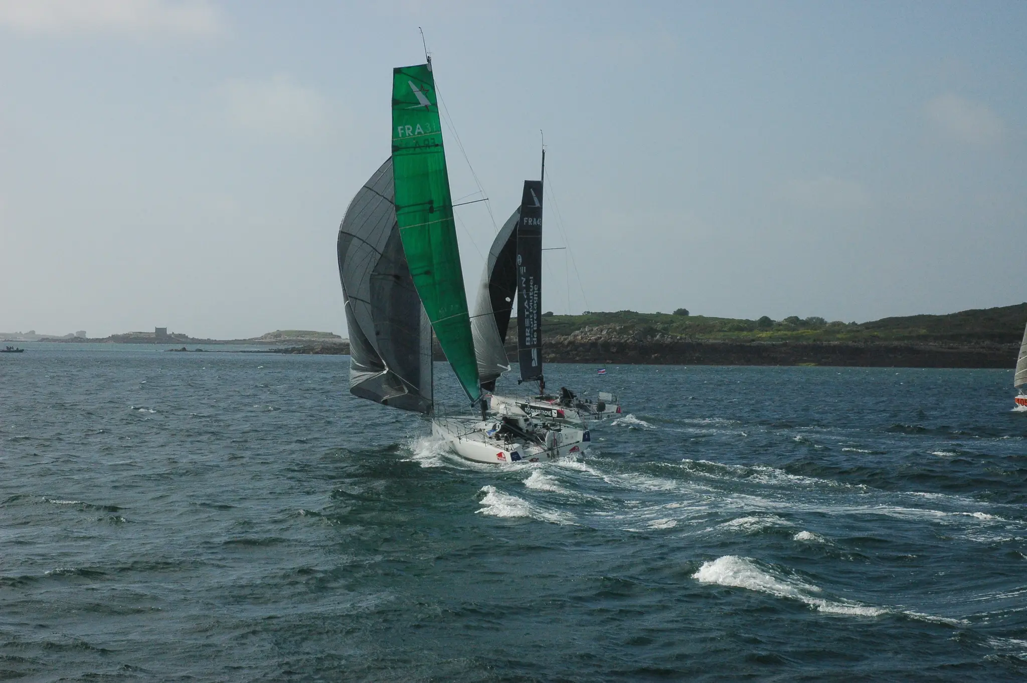 Yacht Club des Abers