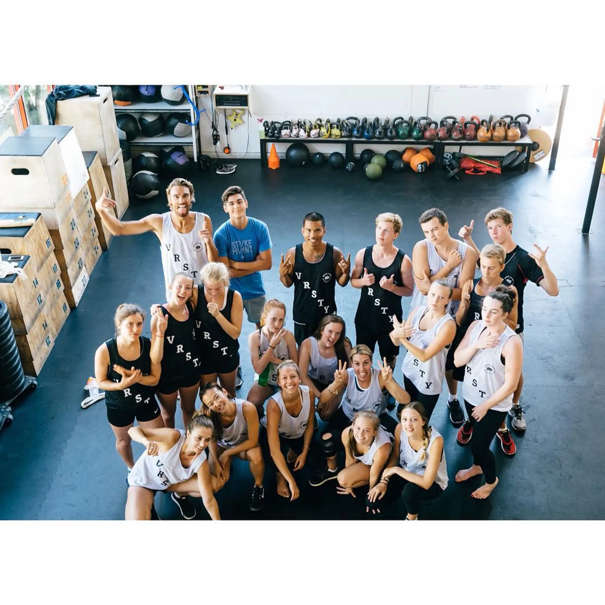 Opus Athletics-Home of Crossfit Whistler