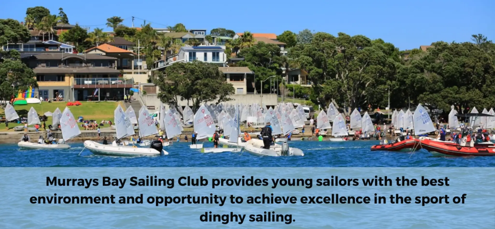 Murrays Bay Sailing Club