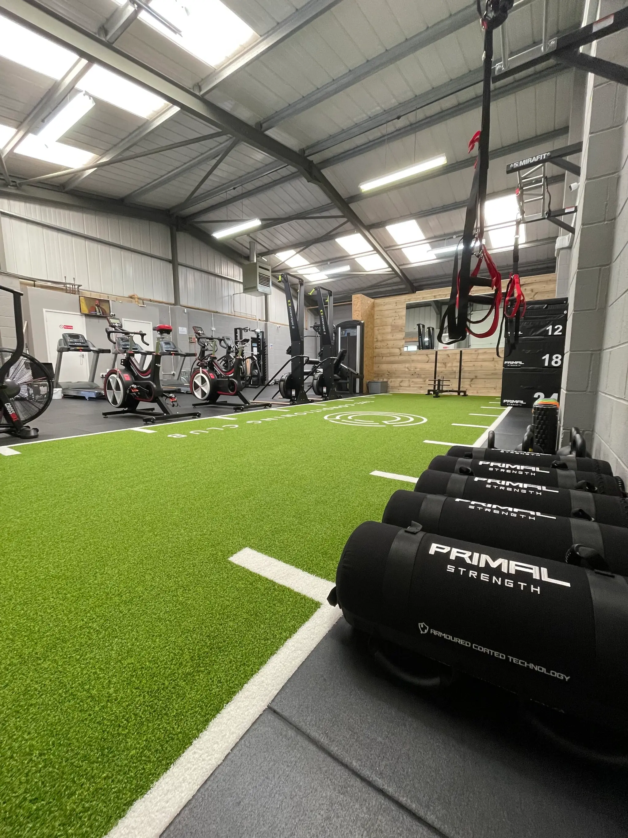 The Conditioning Club