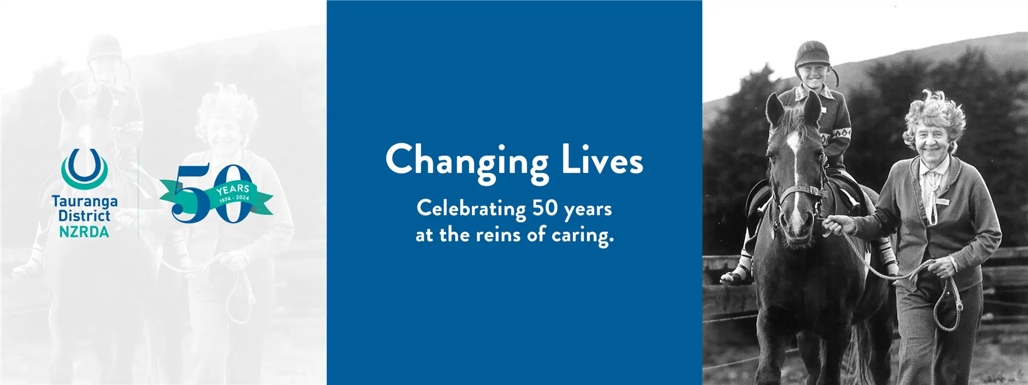 Riding For The Disabled