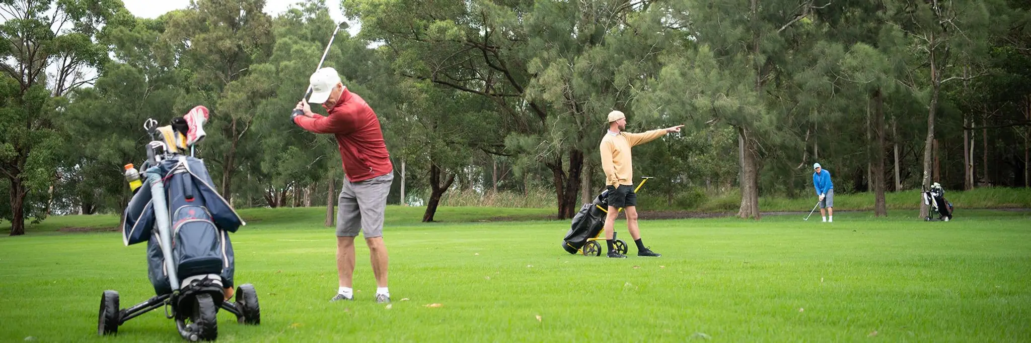Easts Leisure & Golf Club