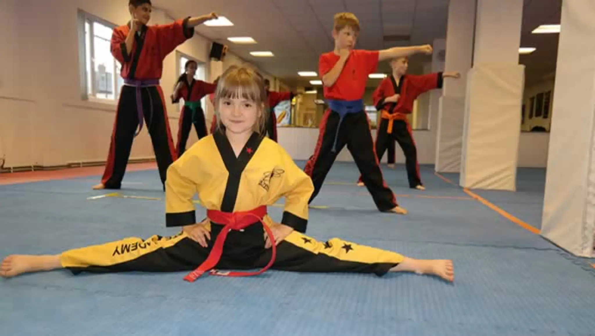 Ultimate Martial Arts Academy