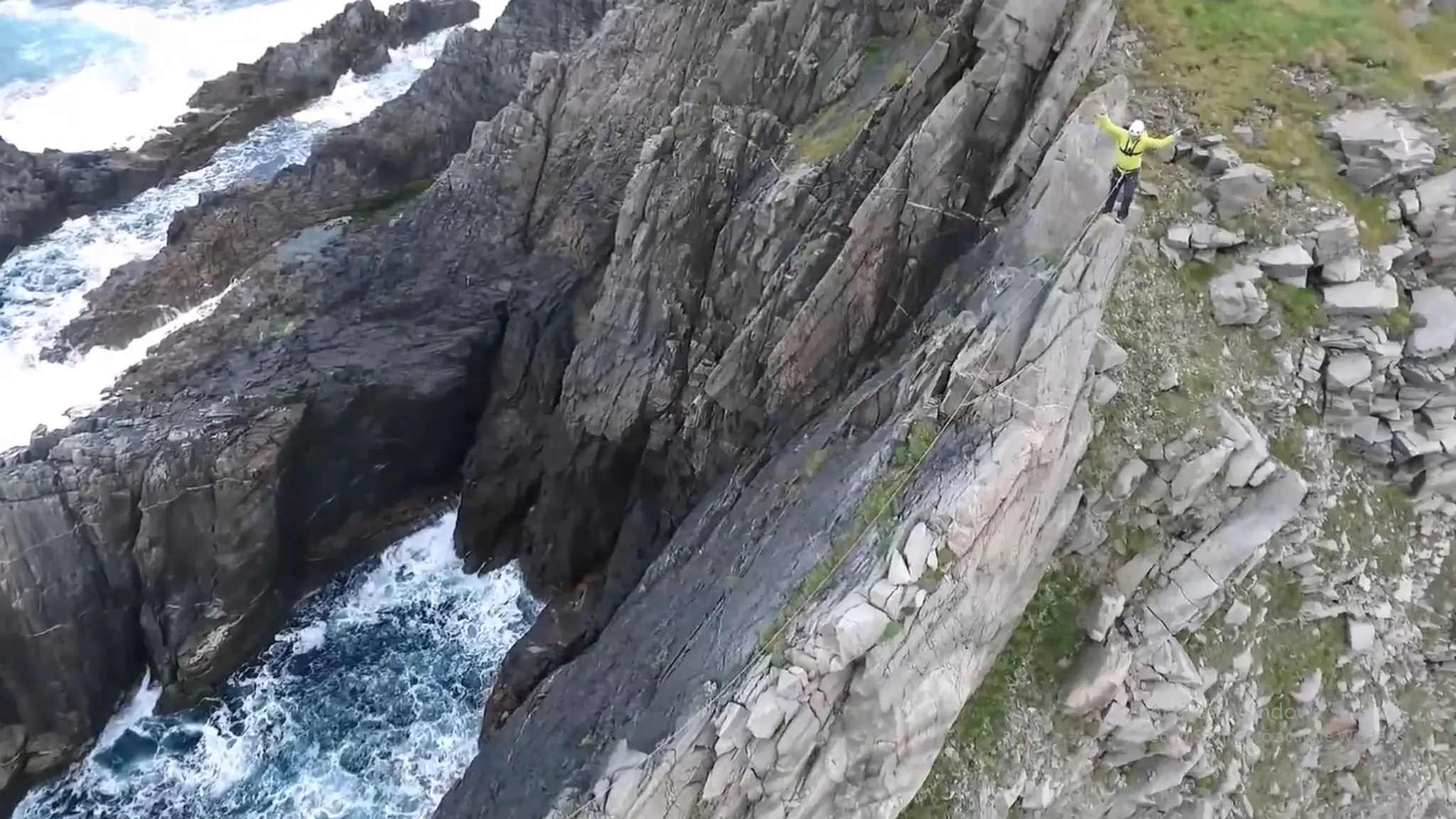 Donegal Climbing