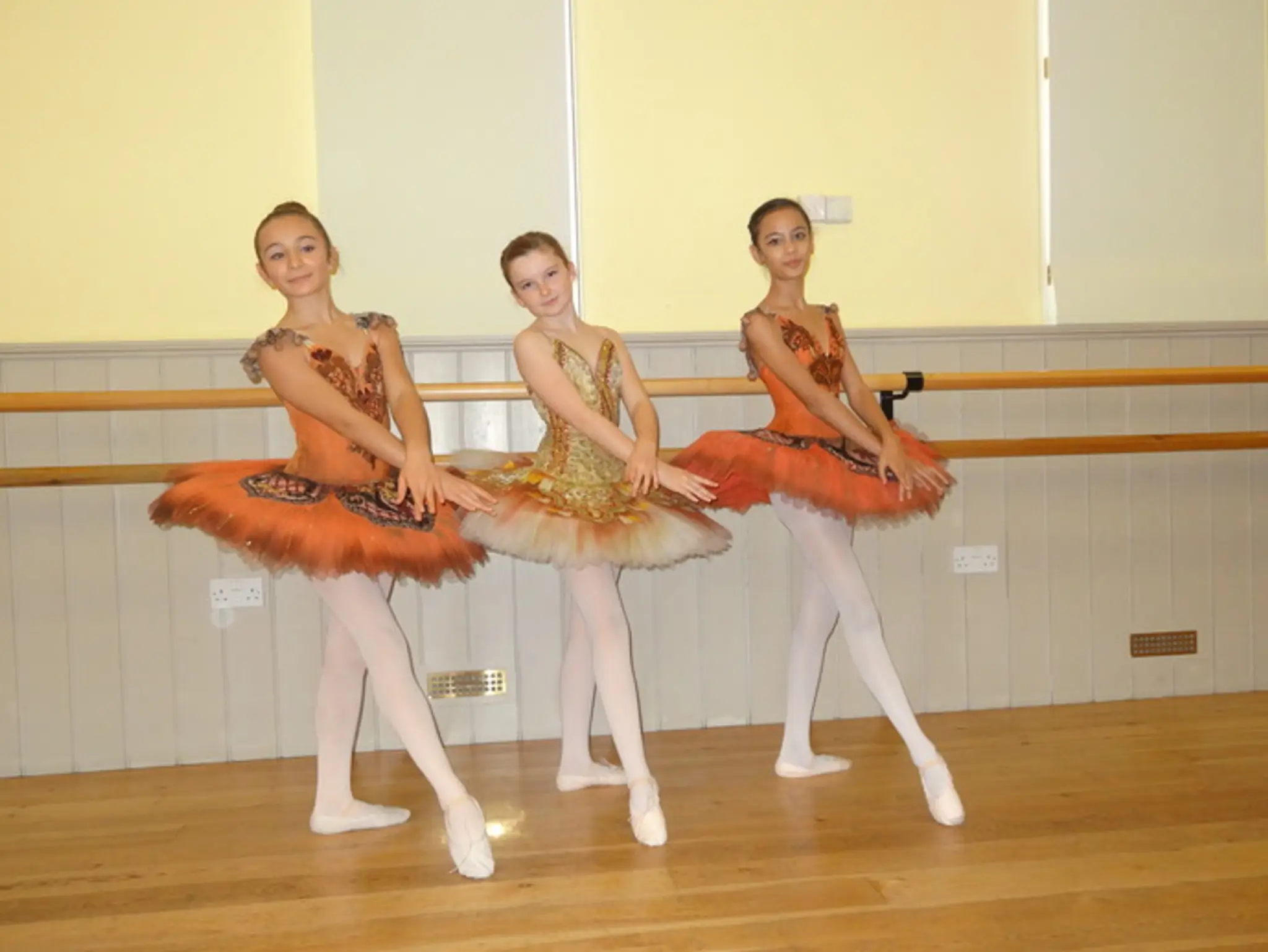 Cygnets Ballet Studios