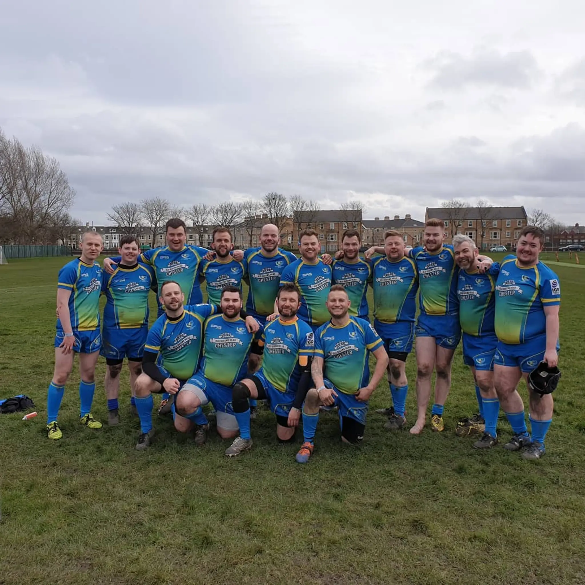 Chester Centurions RUFC