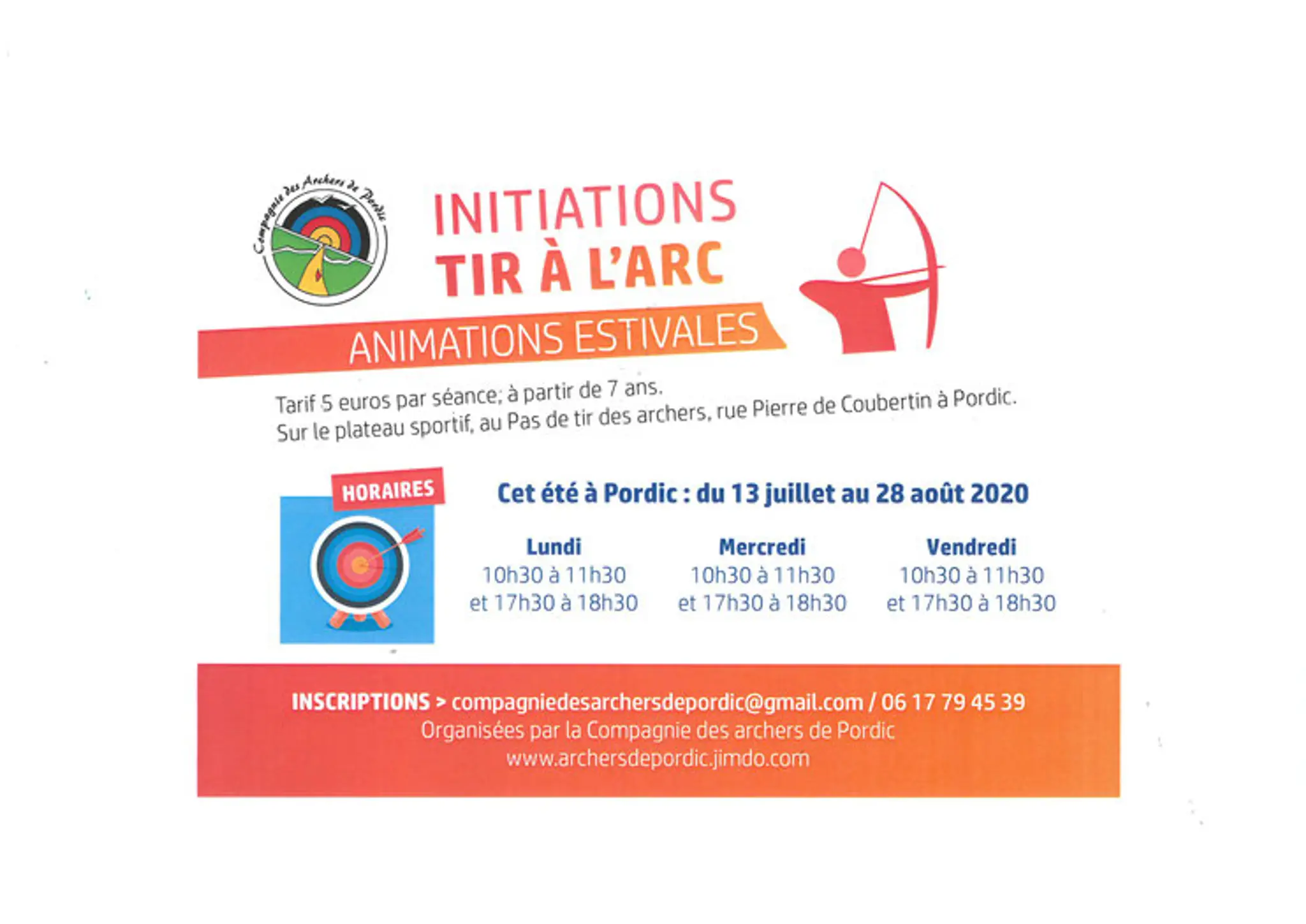 Compagnie des archers de Pordic