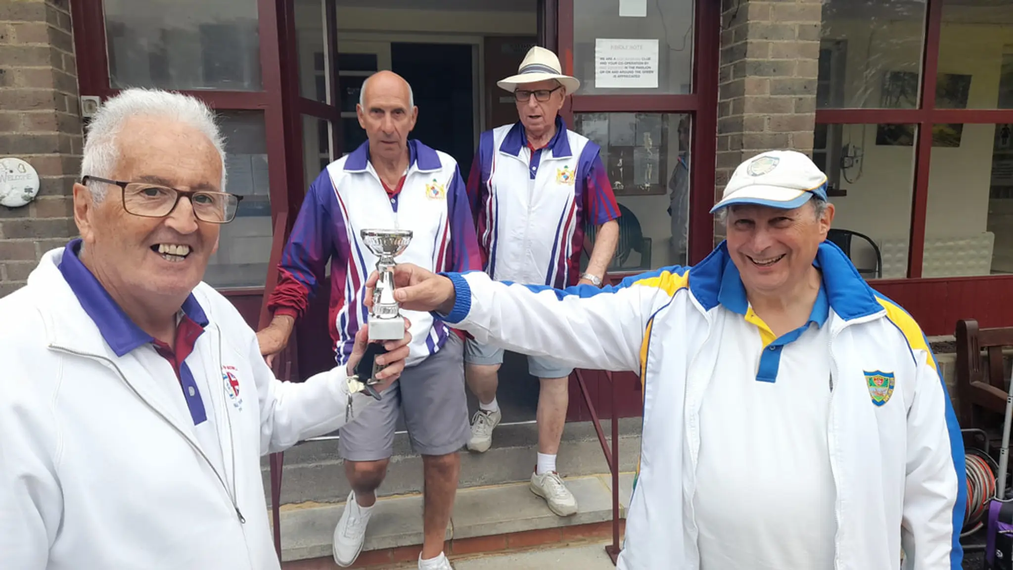 Stanmore Bowls Club