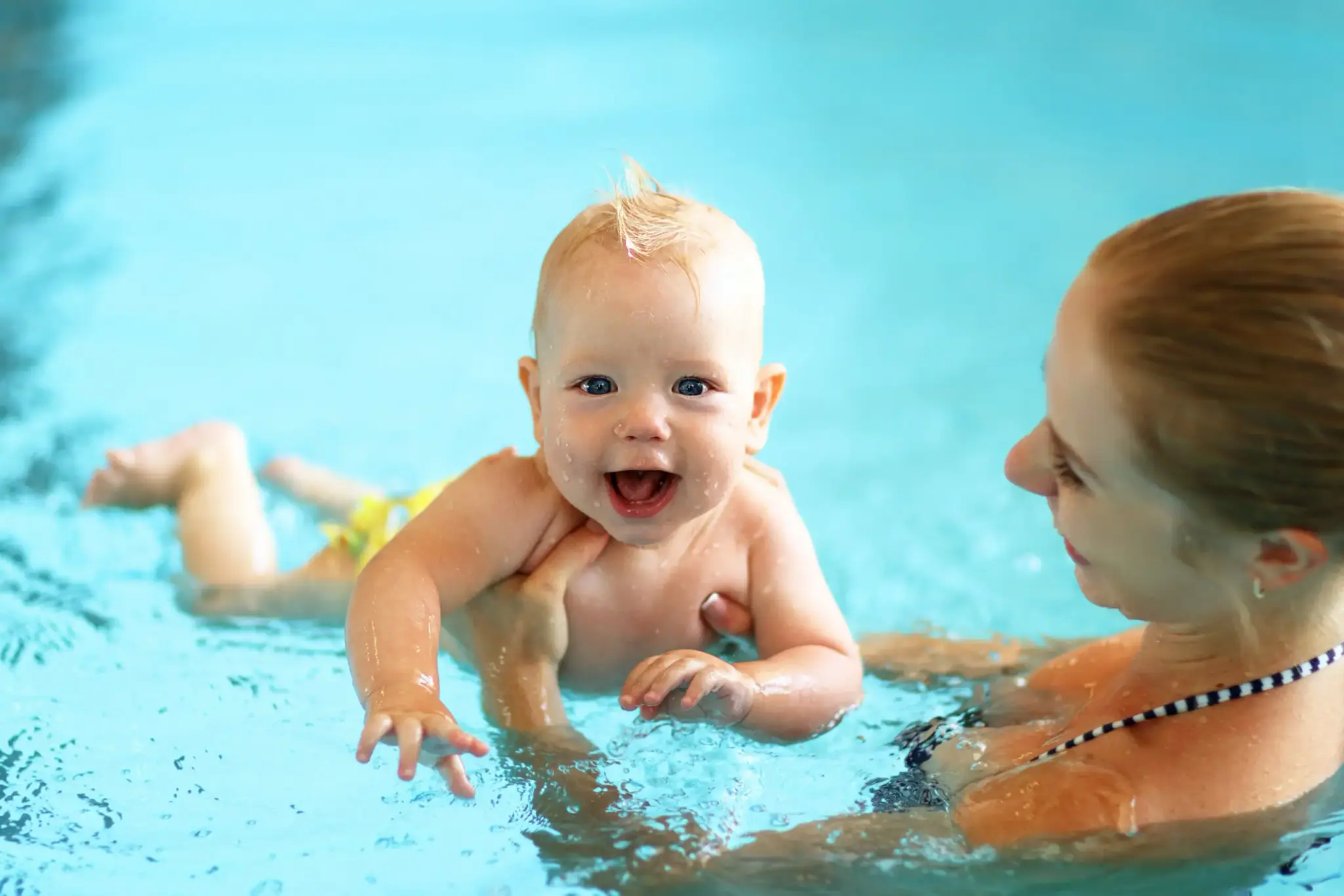 Adams Aquatics Swim School