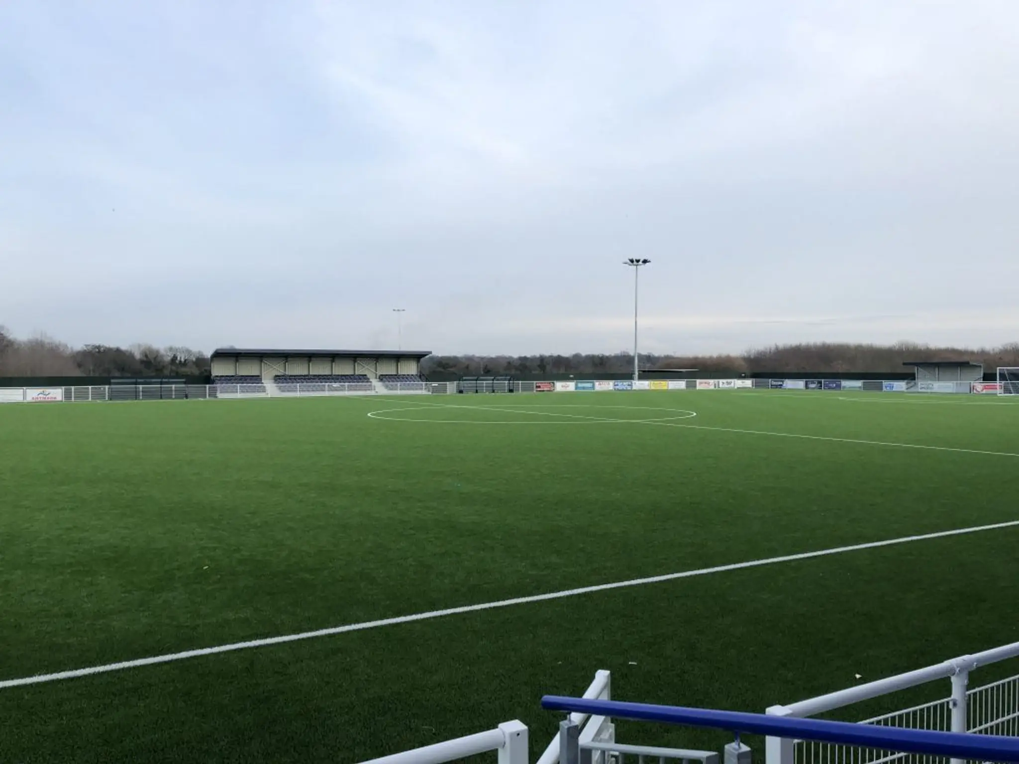 Parkside - Aveley Football Club
