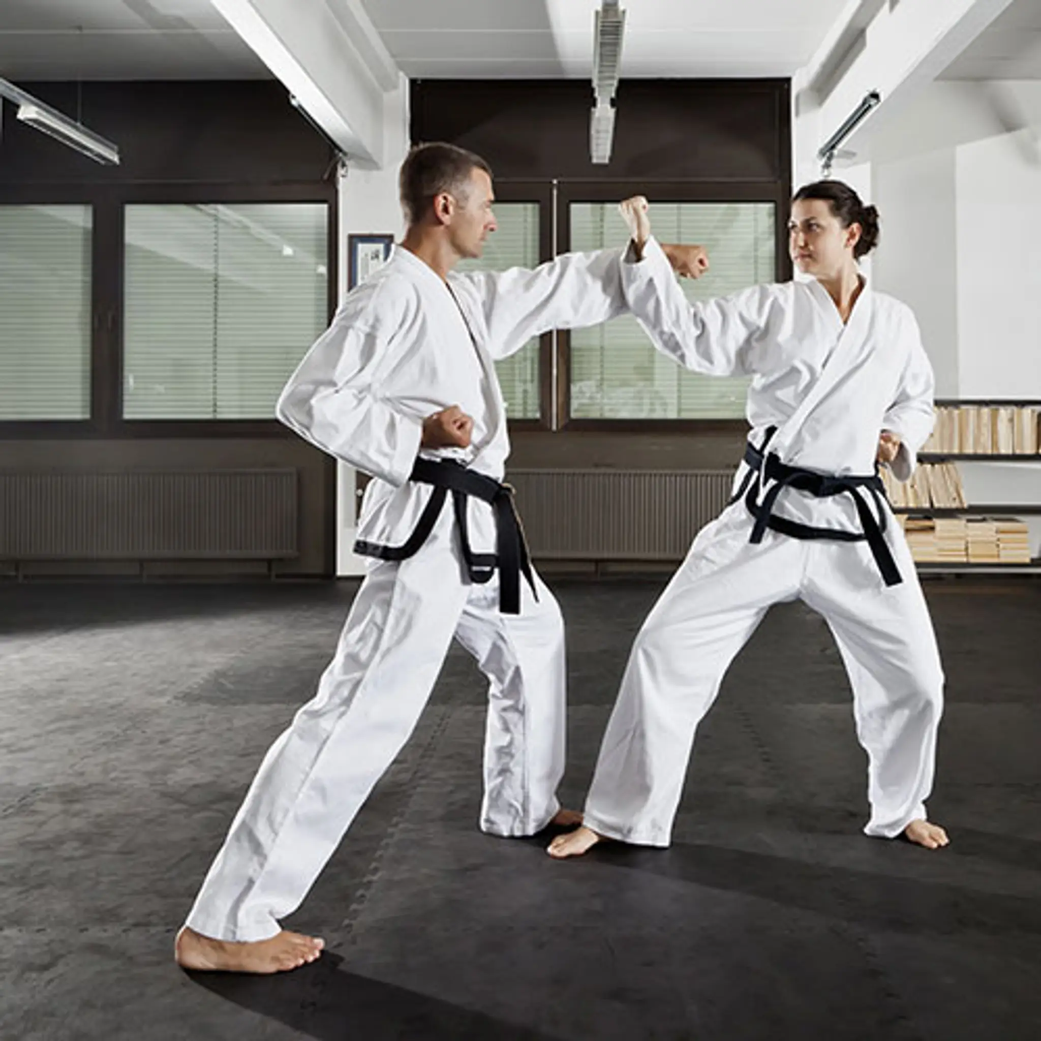 GA-ON TAEKWONDO ACADEMY