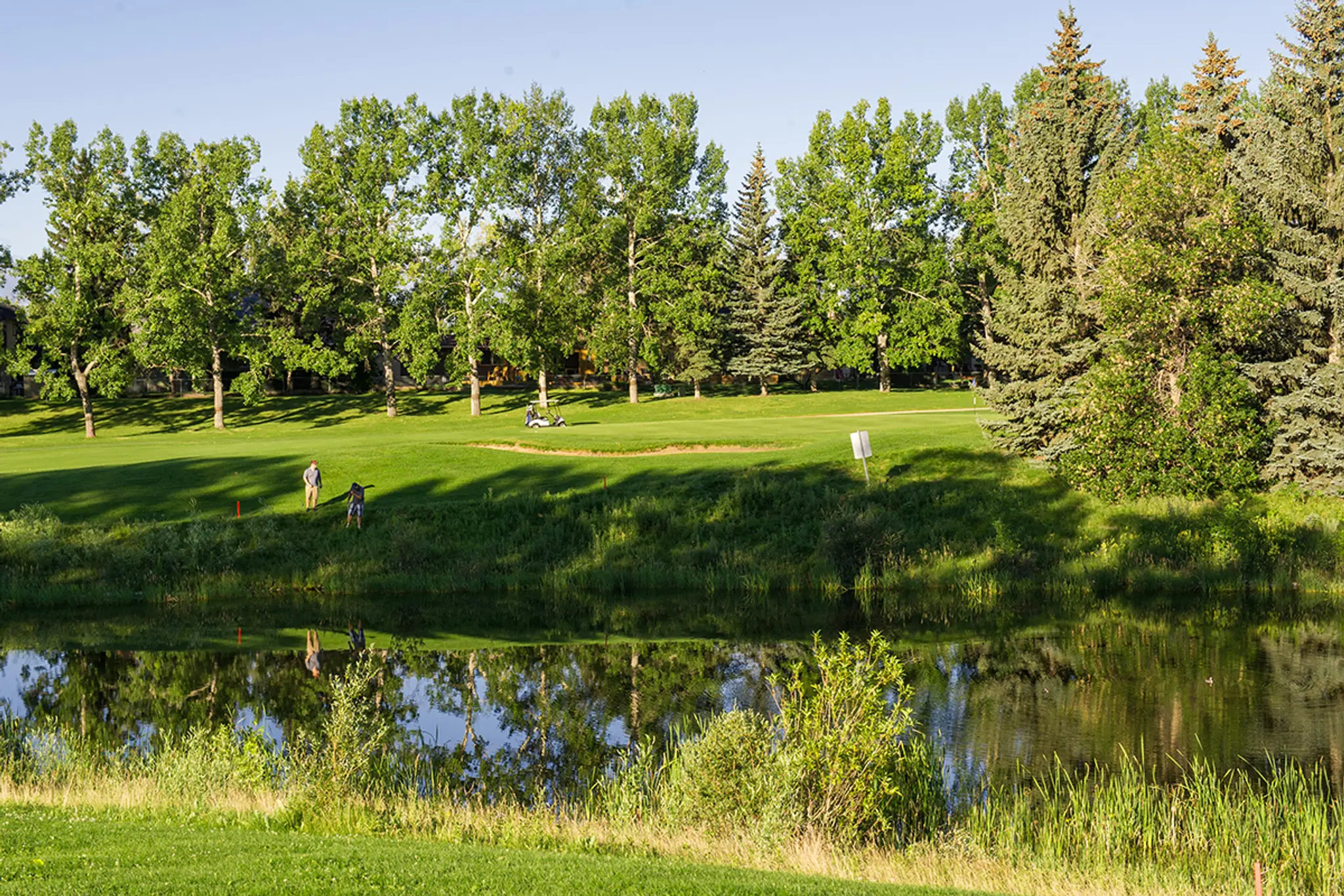 Maple Ridge Golf Course
