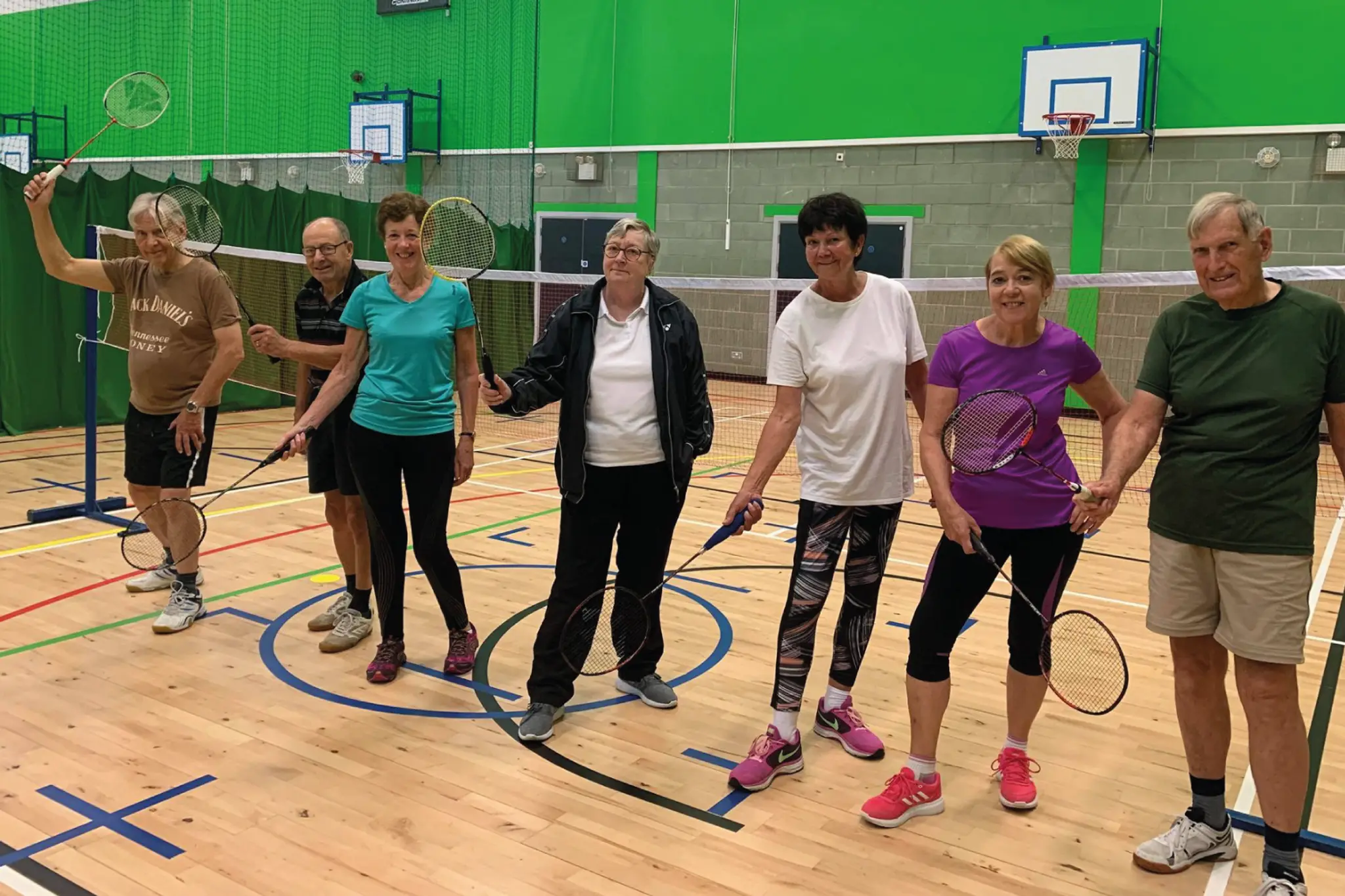 Kirkcaldy Leisure Centre