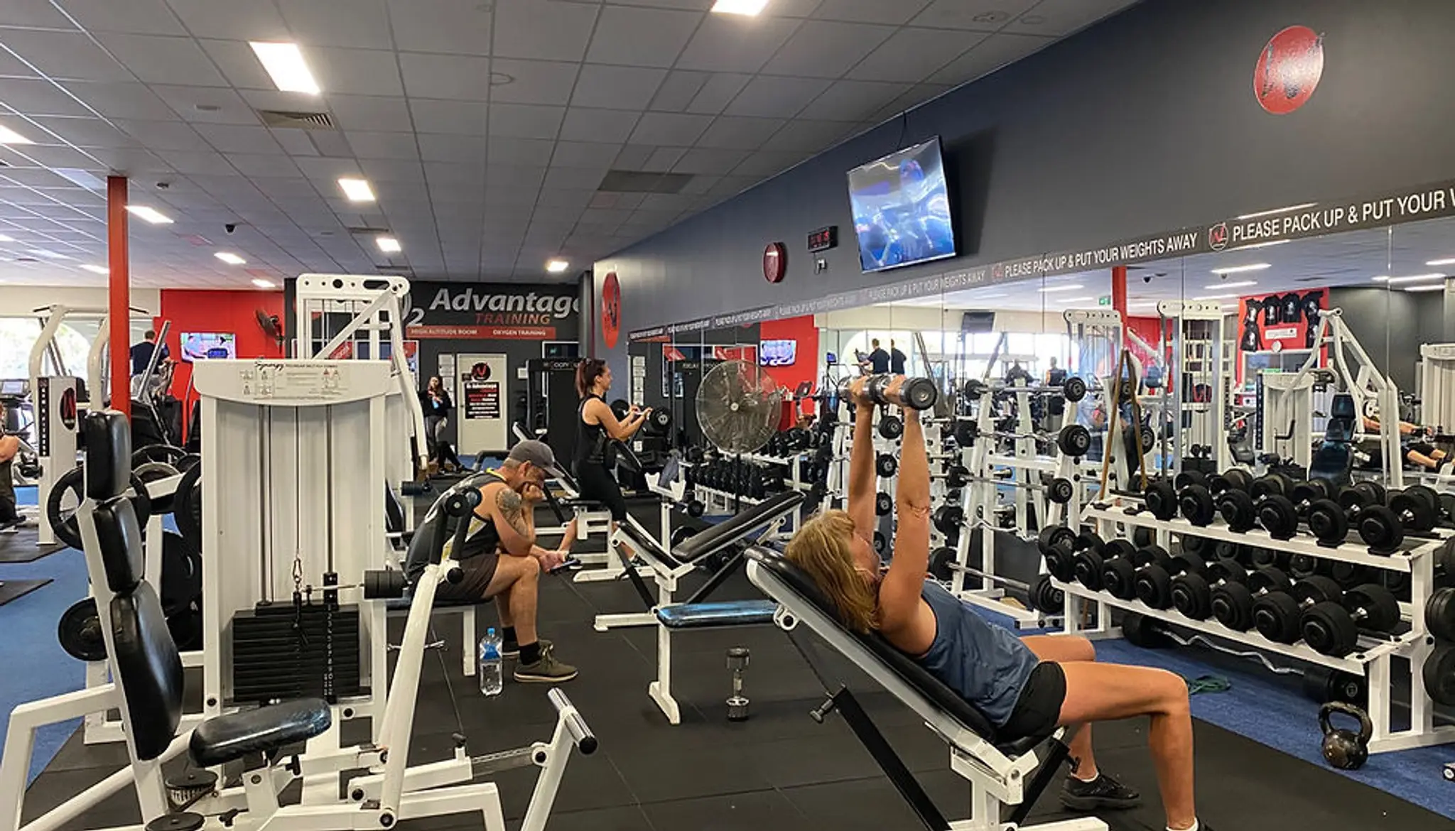 Warrnambool 24/7 Gym & Fitness