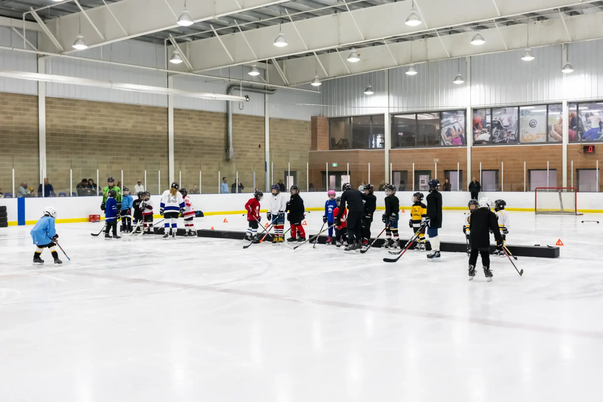 IceTyme Skating School