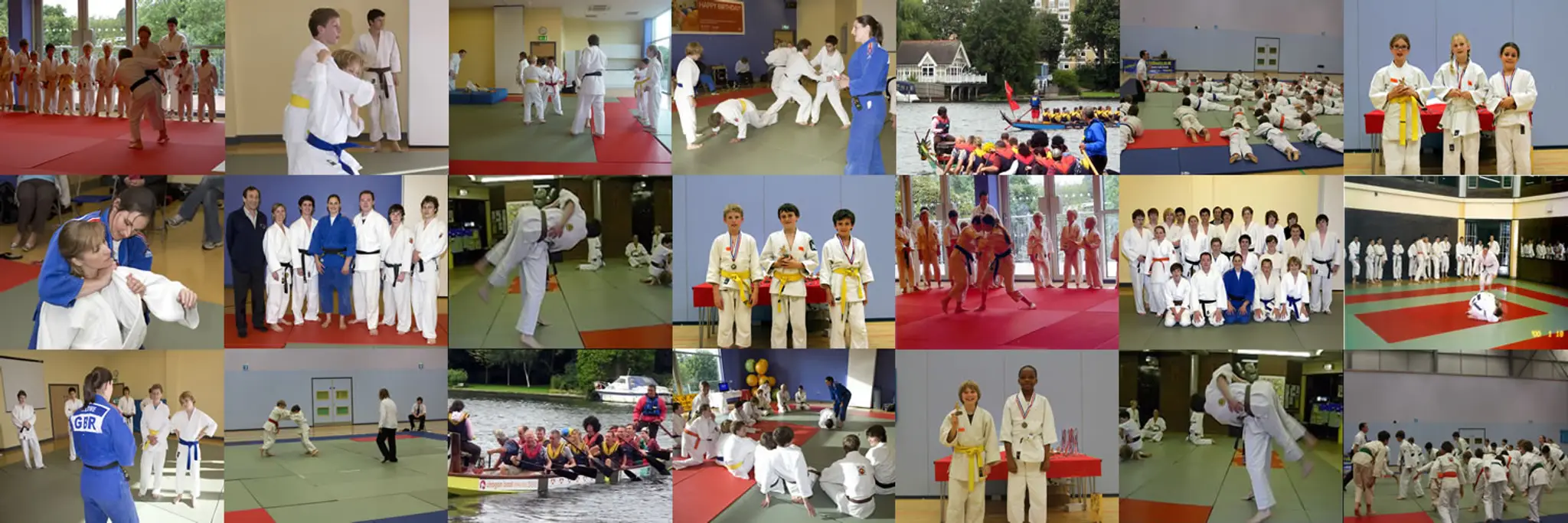 Tora-Kai School Of Judo