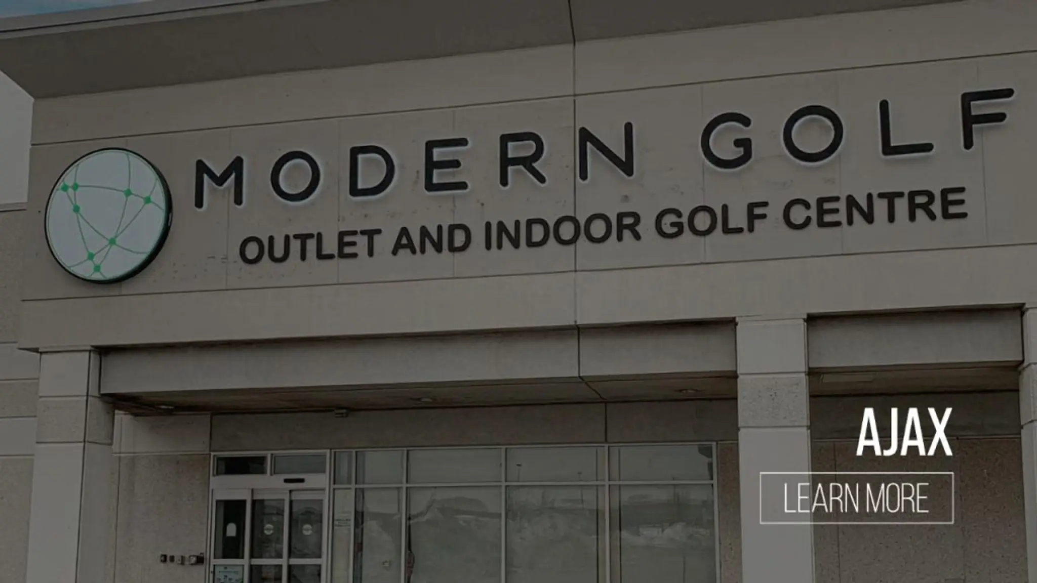 Modern Golf Outlet Ajax
