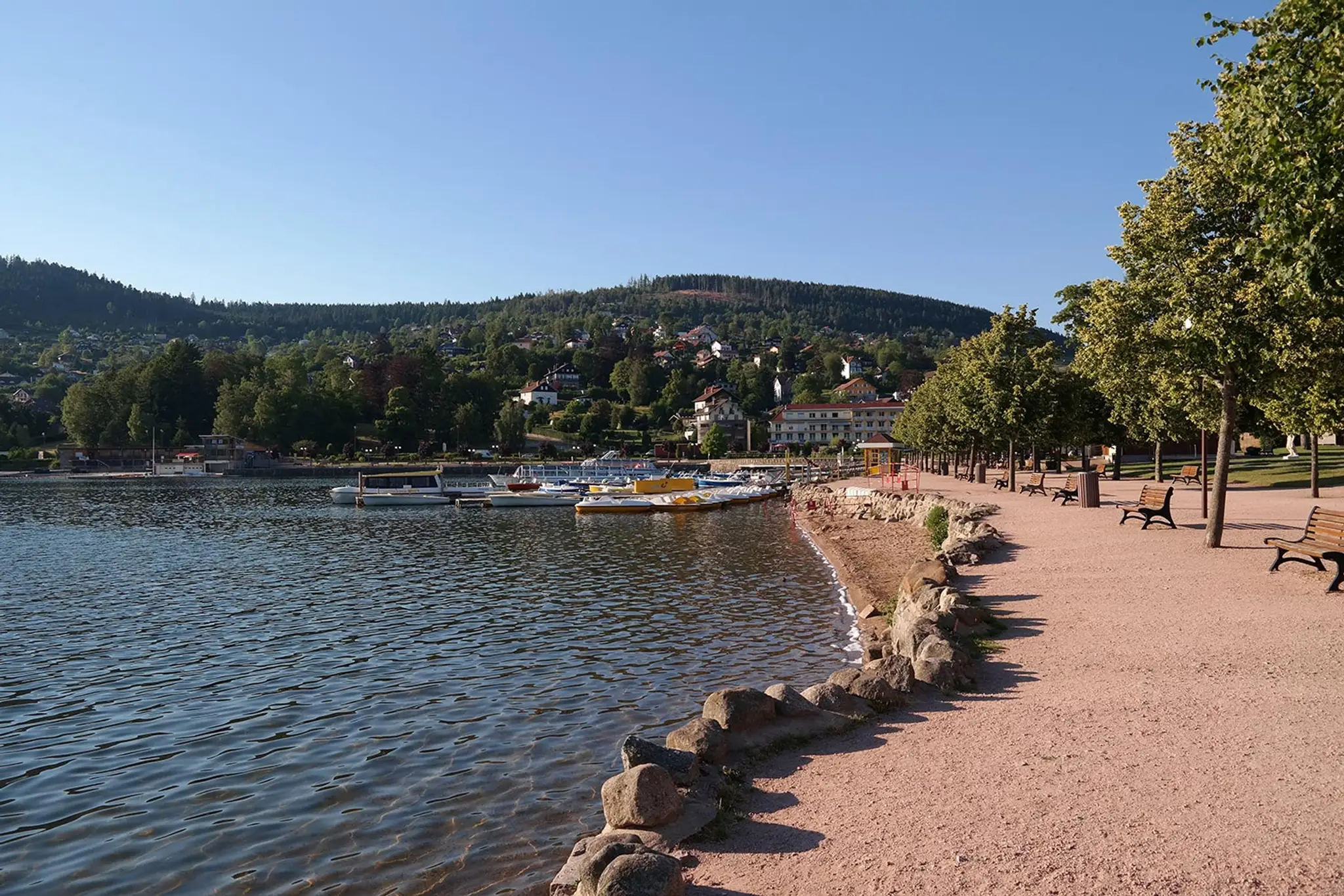 Camping Domaine des Bans