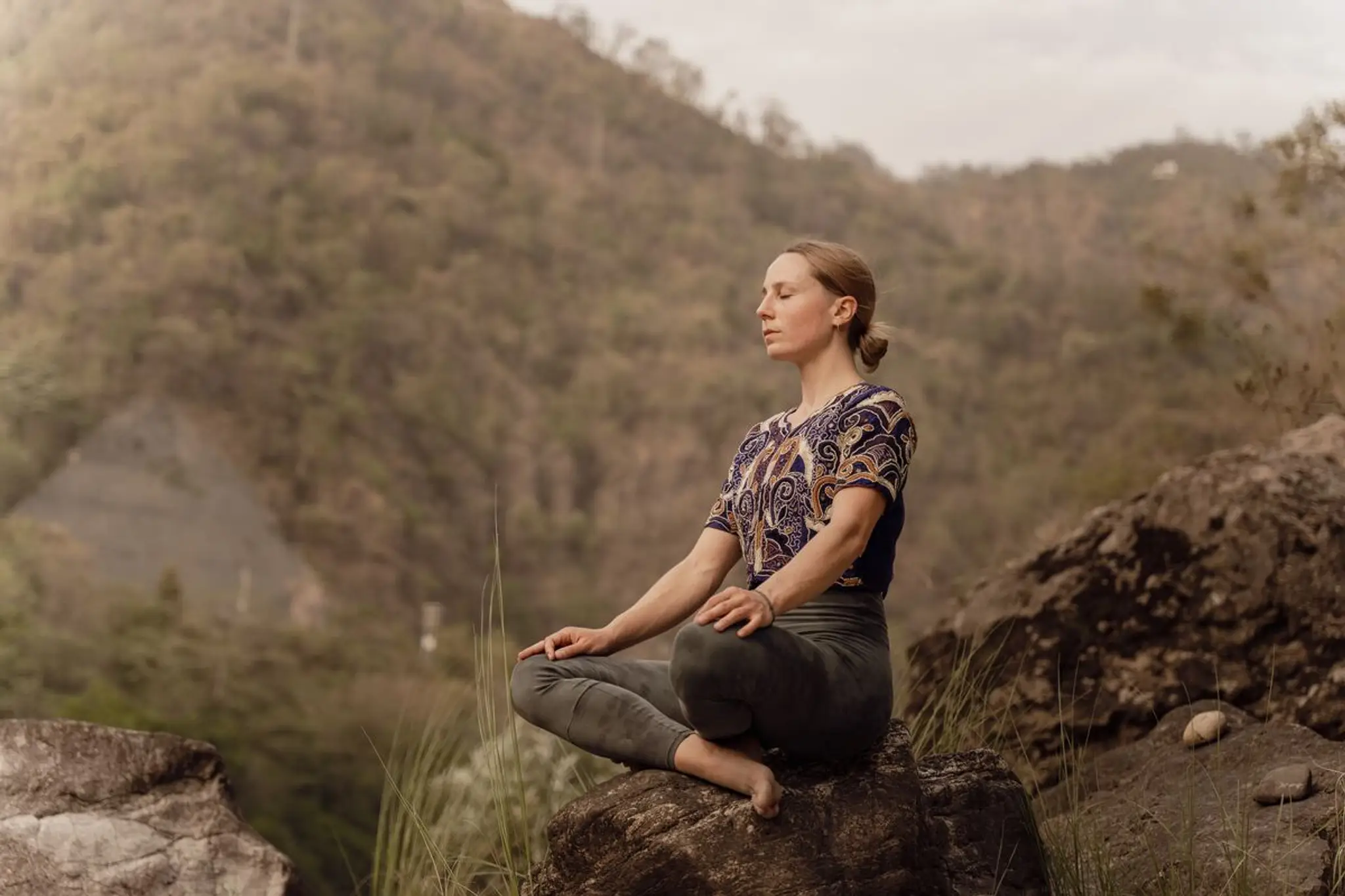 Yogant Foundation - Yoga Ashram in Rishikesh India