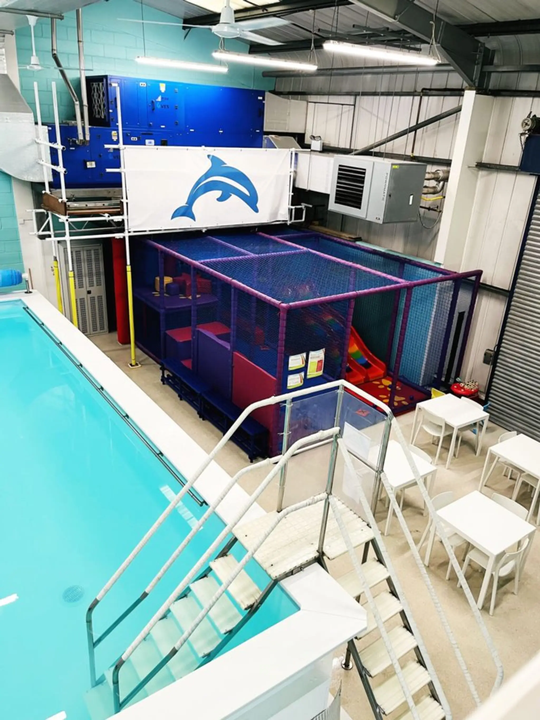Dolphin Swim Academy Wimbledon