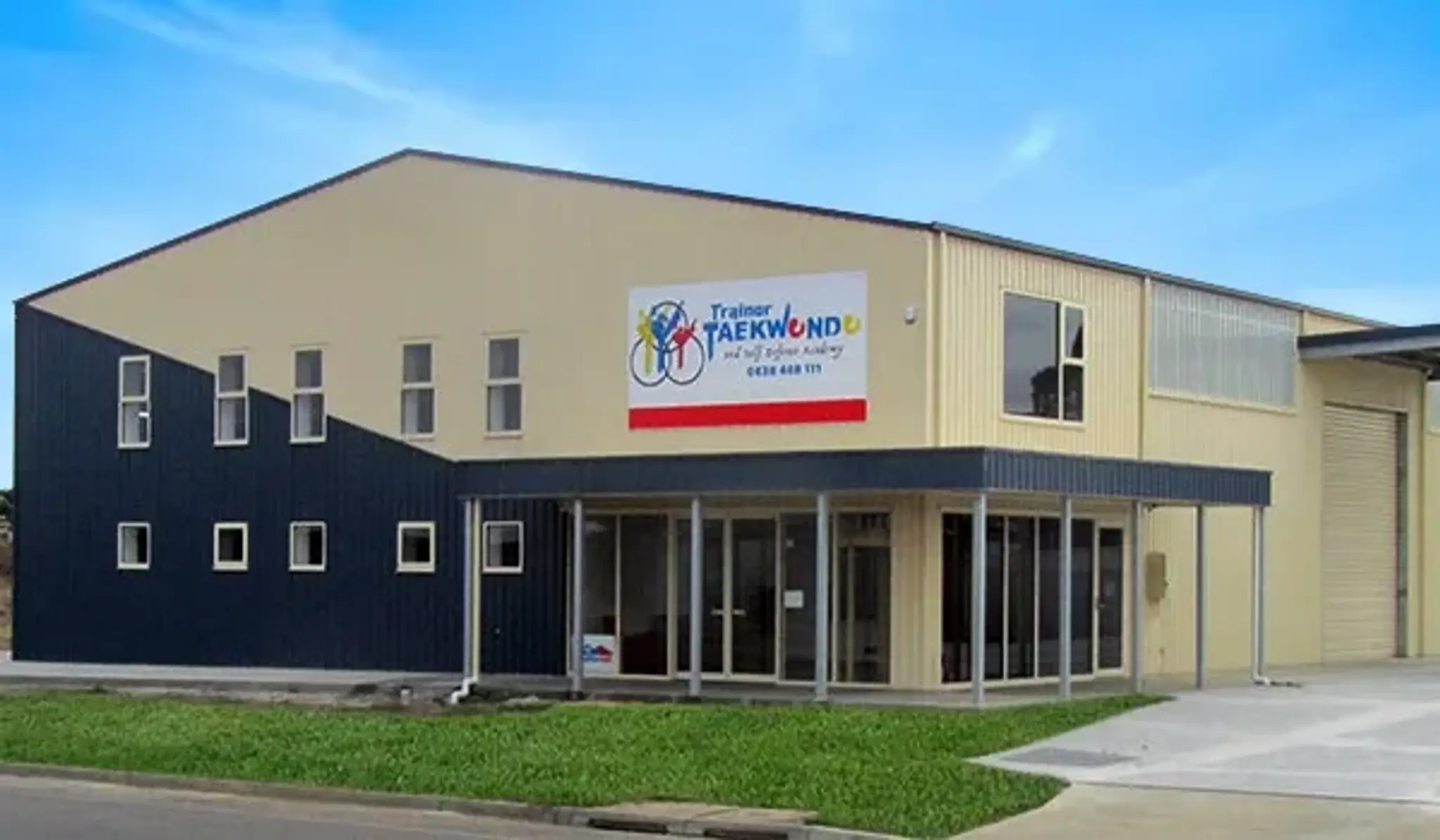 Trainor Taekwondo and Self-Defence Academy