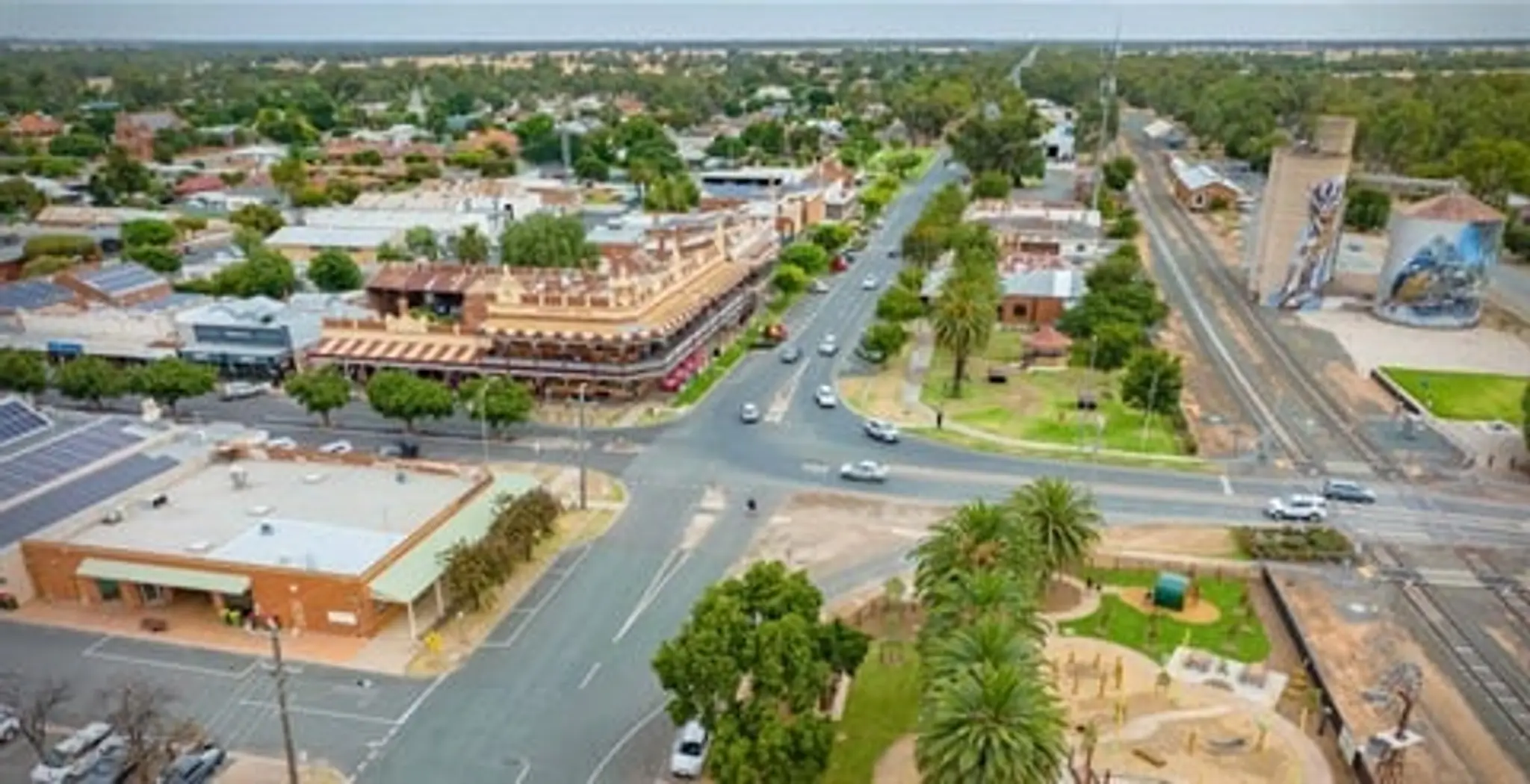 Stanhope Swimming Pool